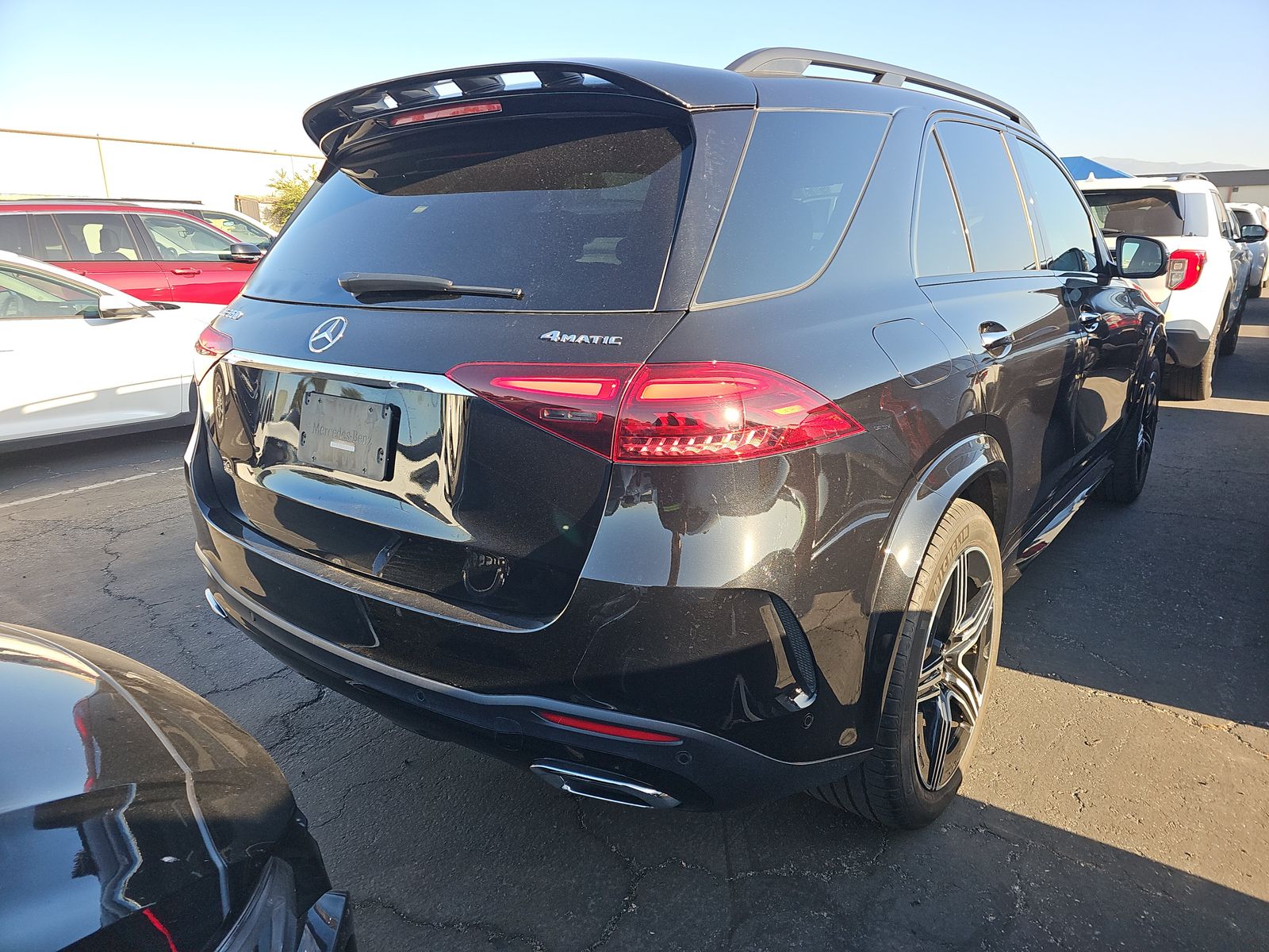 MERCEDES-BENZ GLE-CLASS - 5