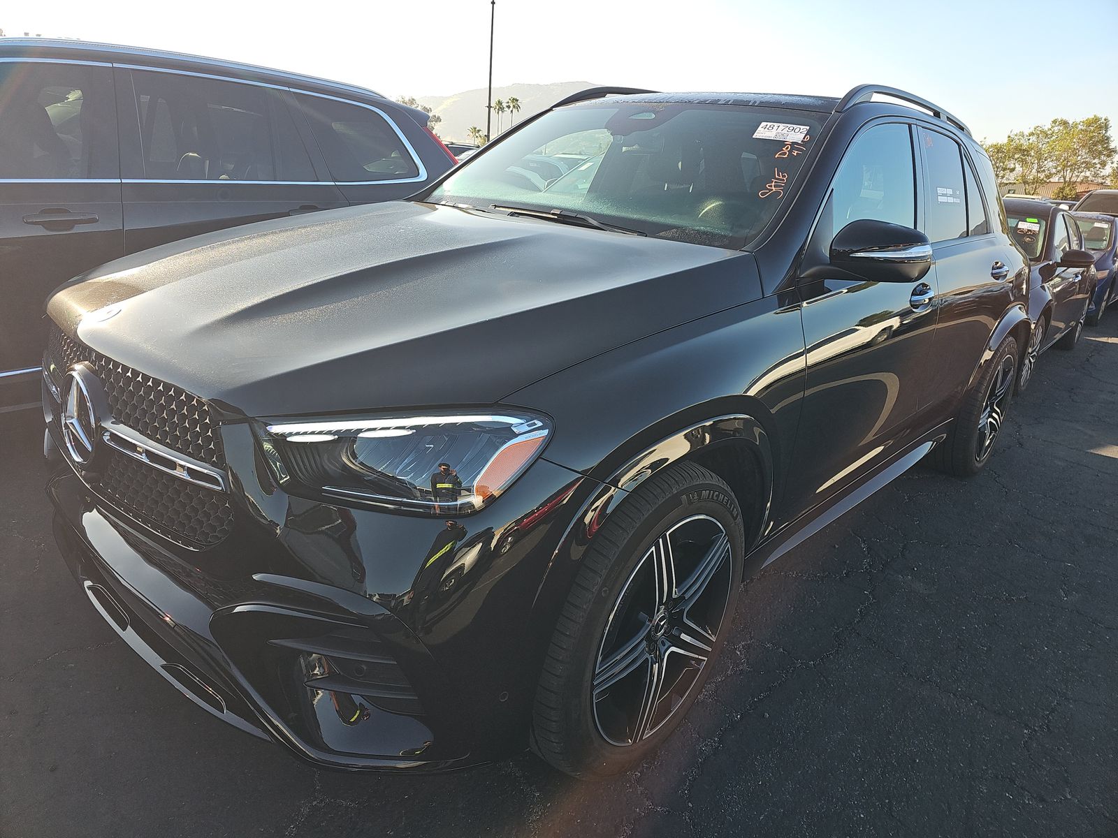 MERCEDES-BENZ GLE-CLASS - 1