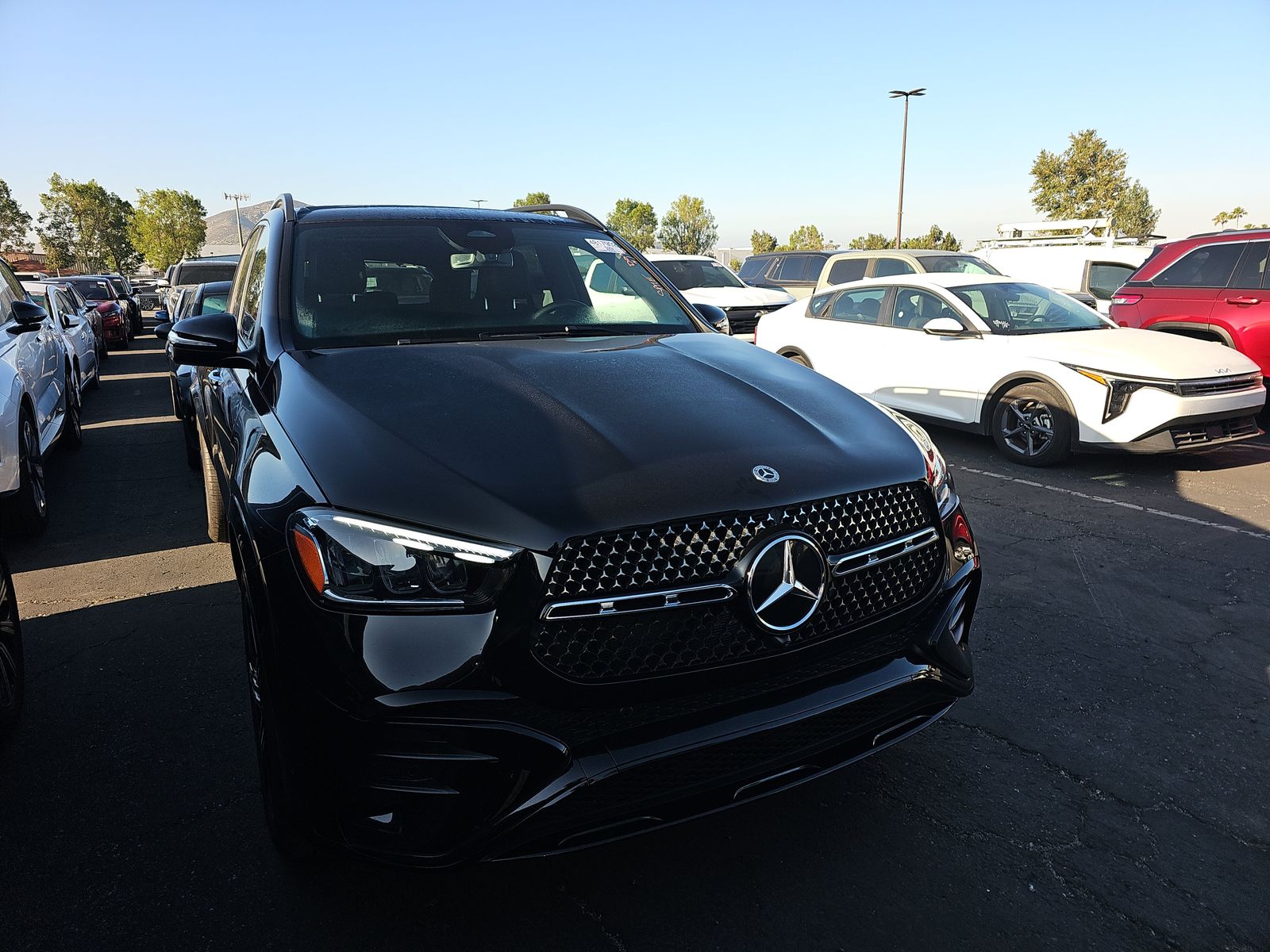 MERCEDES-BENZ GLE-CLASS - 3