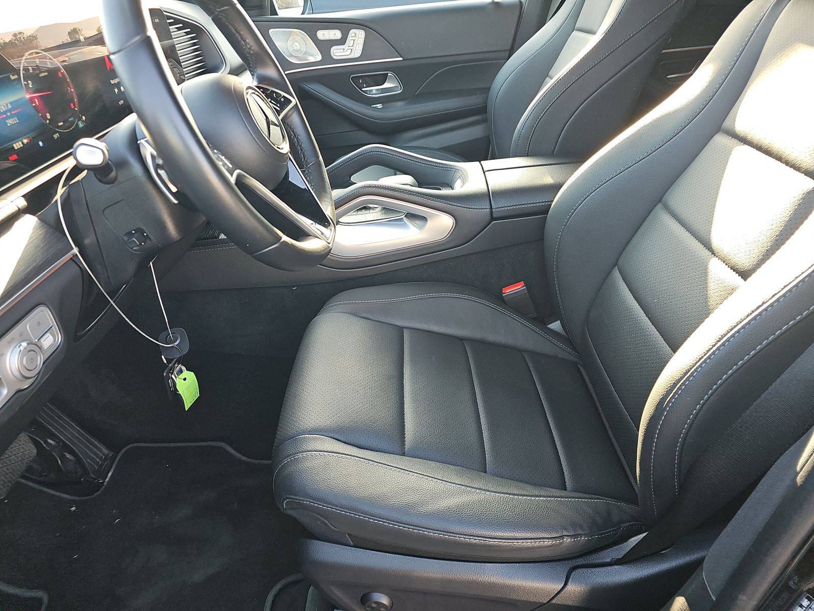 MERCEDES-BENZ GLE-CLASS - 8