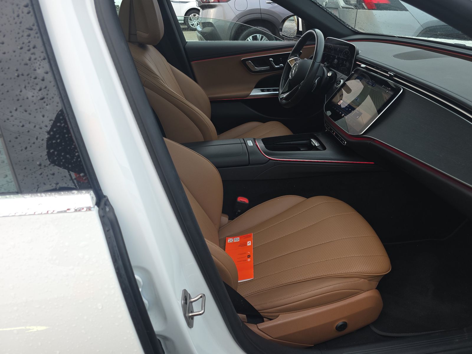 MERCEDES-BENZ E-CLASS - 9