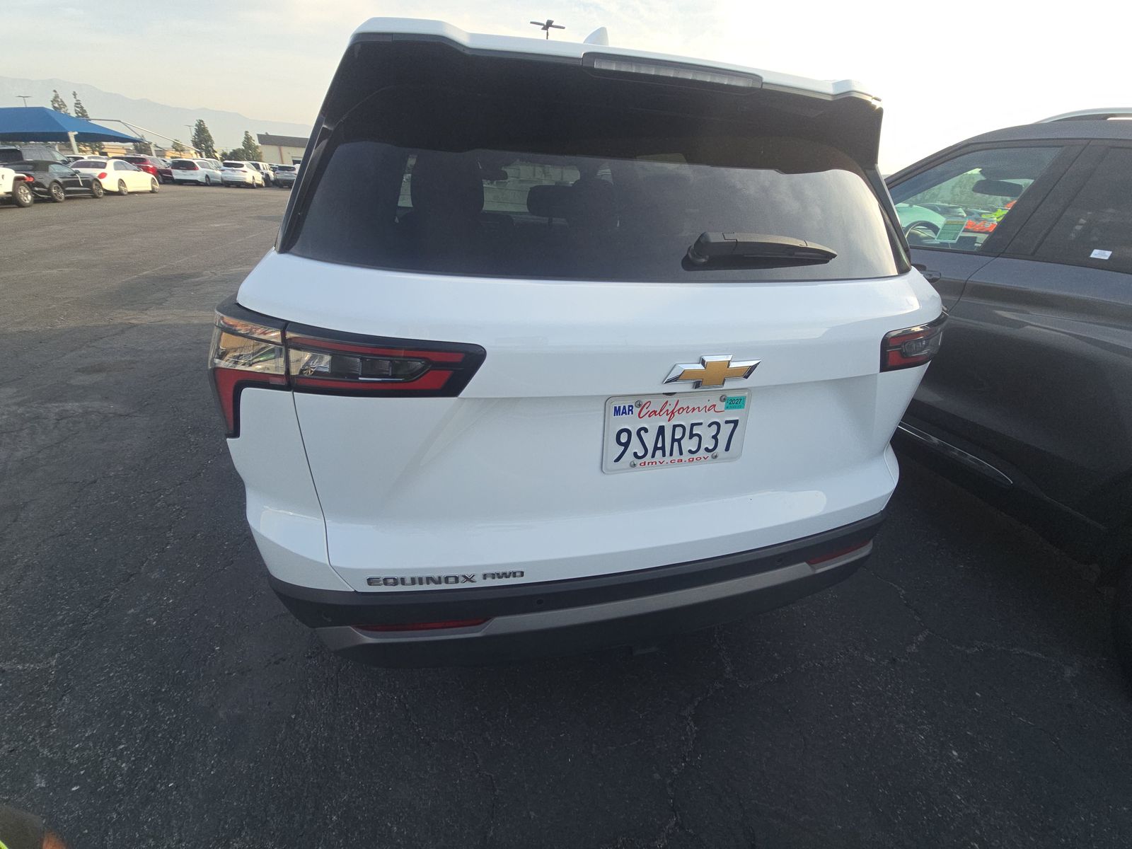 CHEVROLET AWD LT - 6