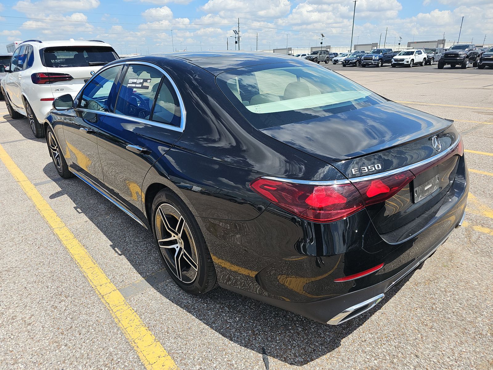 MERCEDES-BENZ E-CLASS - 7