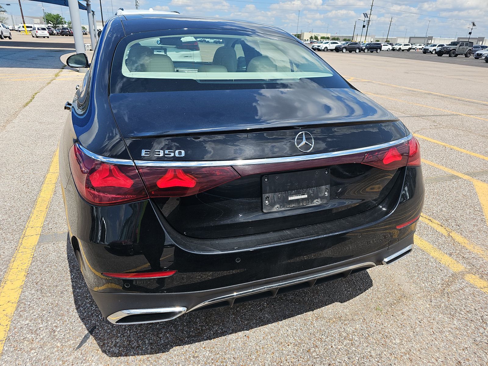 MERCEDES-BENZ E-CLASS - 6