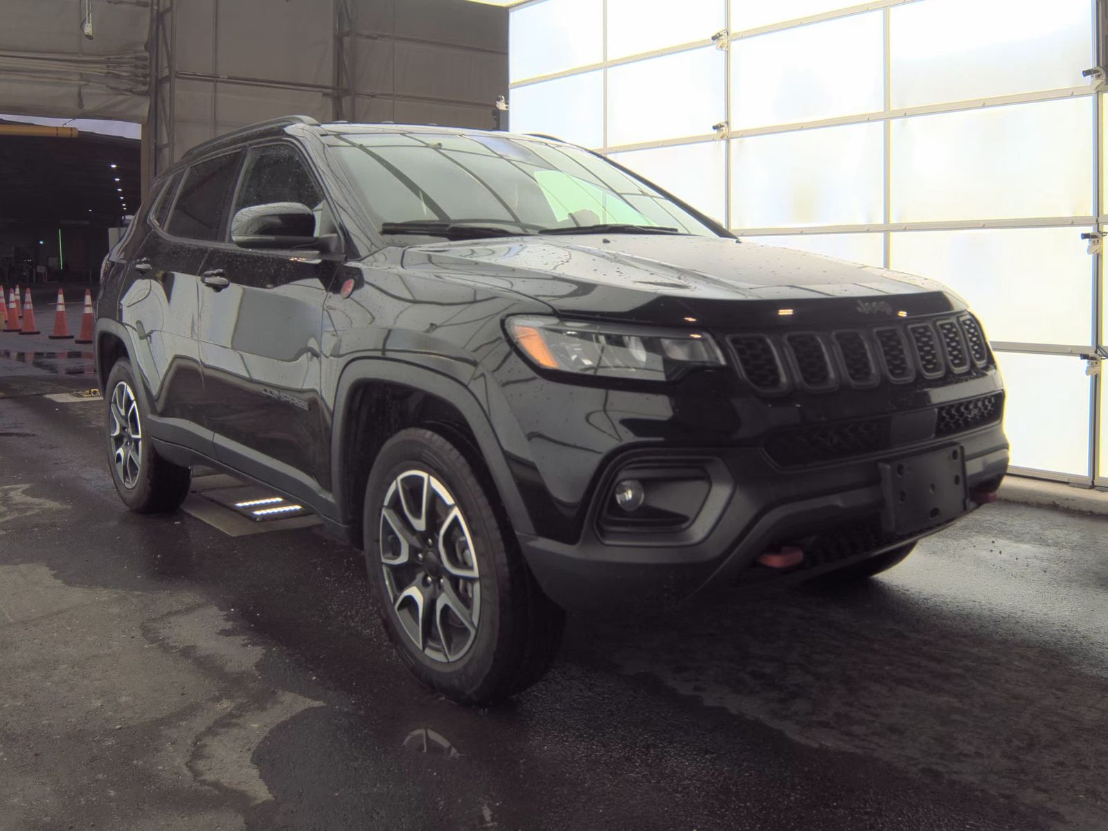JEEP TRAILHAWK - 4