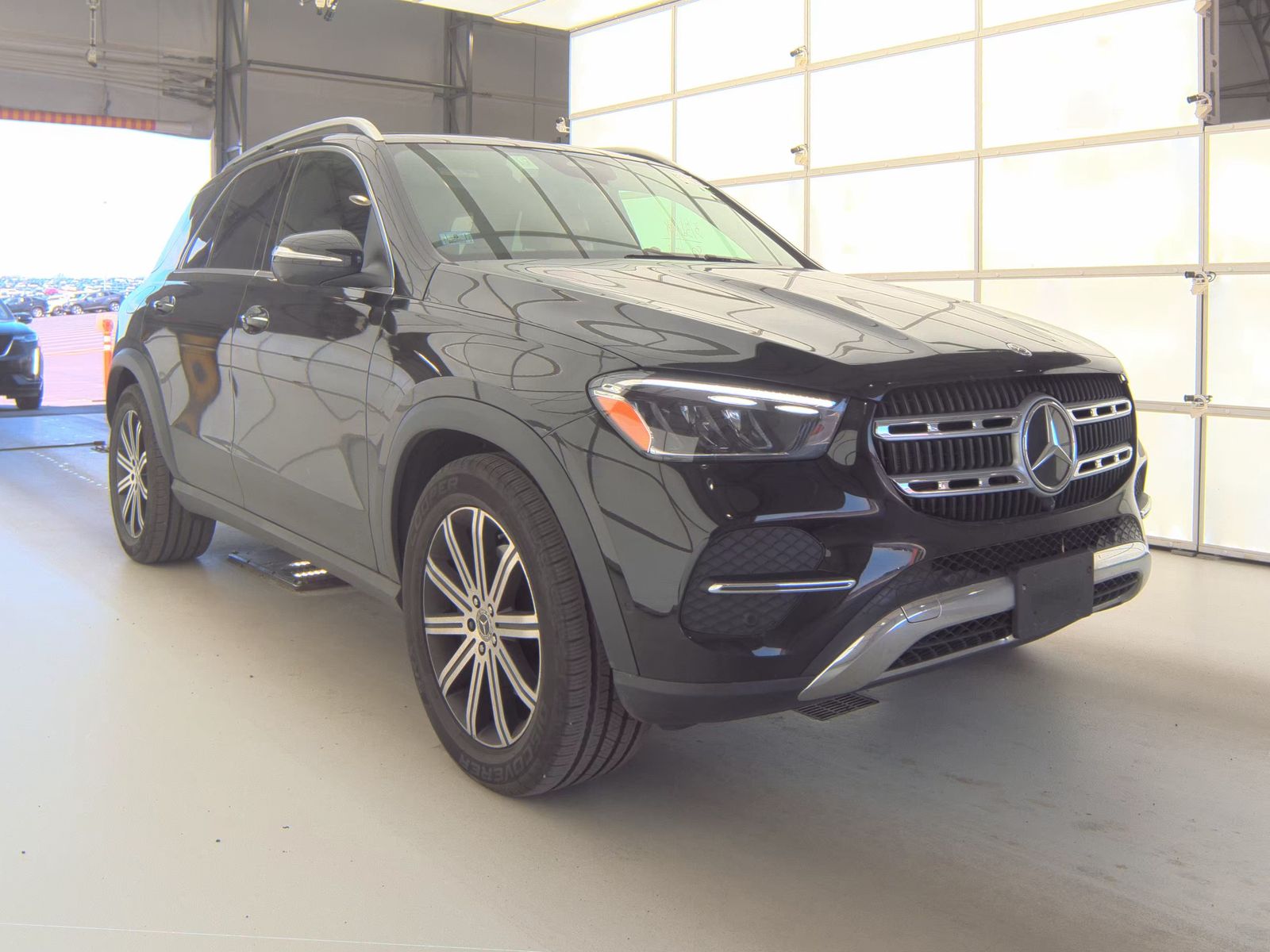 MERCEDES-BENZ GLE-CLASS - 4