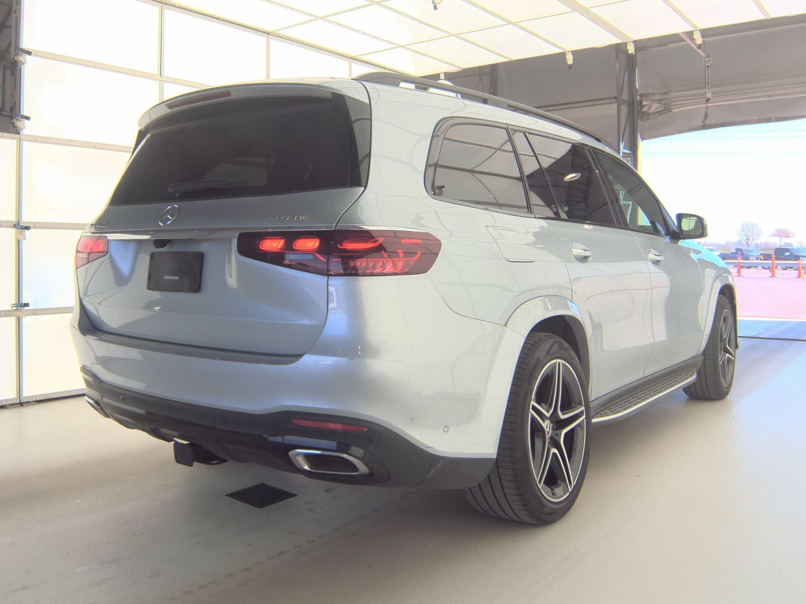 MERCEDES-BENZ GLS - 5