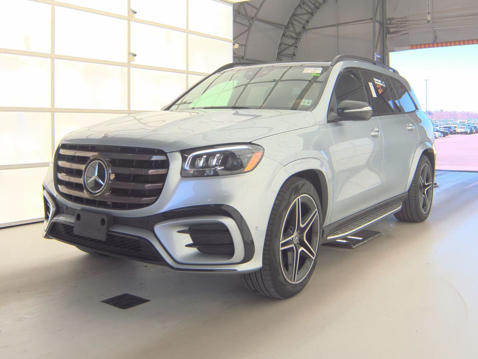 MERCEDES-BENZ GLS - 1