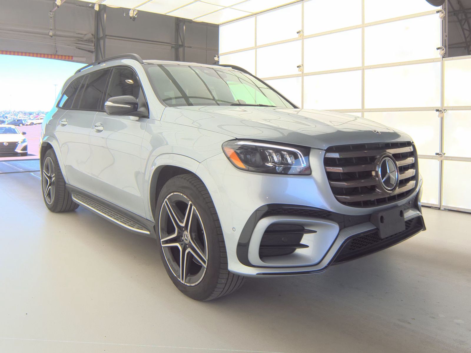 MERCEDES-BENZ GLS - 4