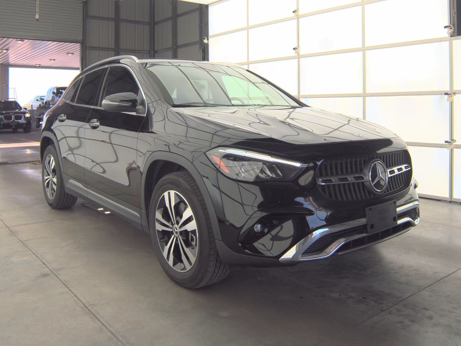 MERCEDES-BENZ GLA-CLASS - 4