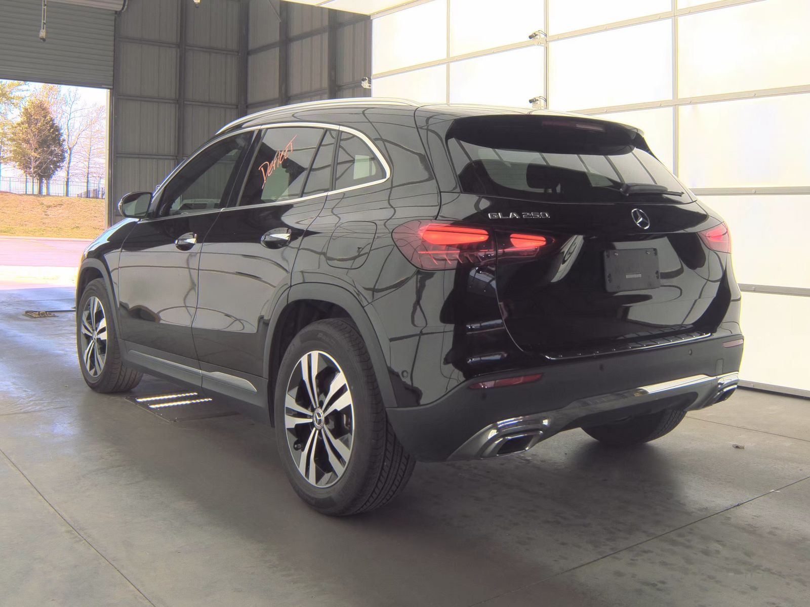 MERCEDES-BENZ GLA-CLASS - 7