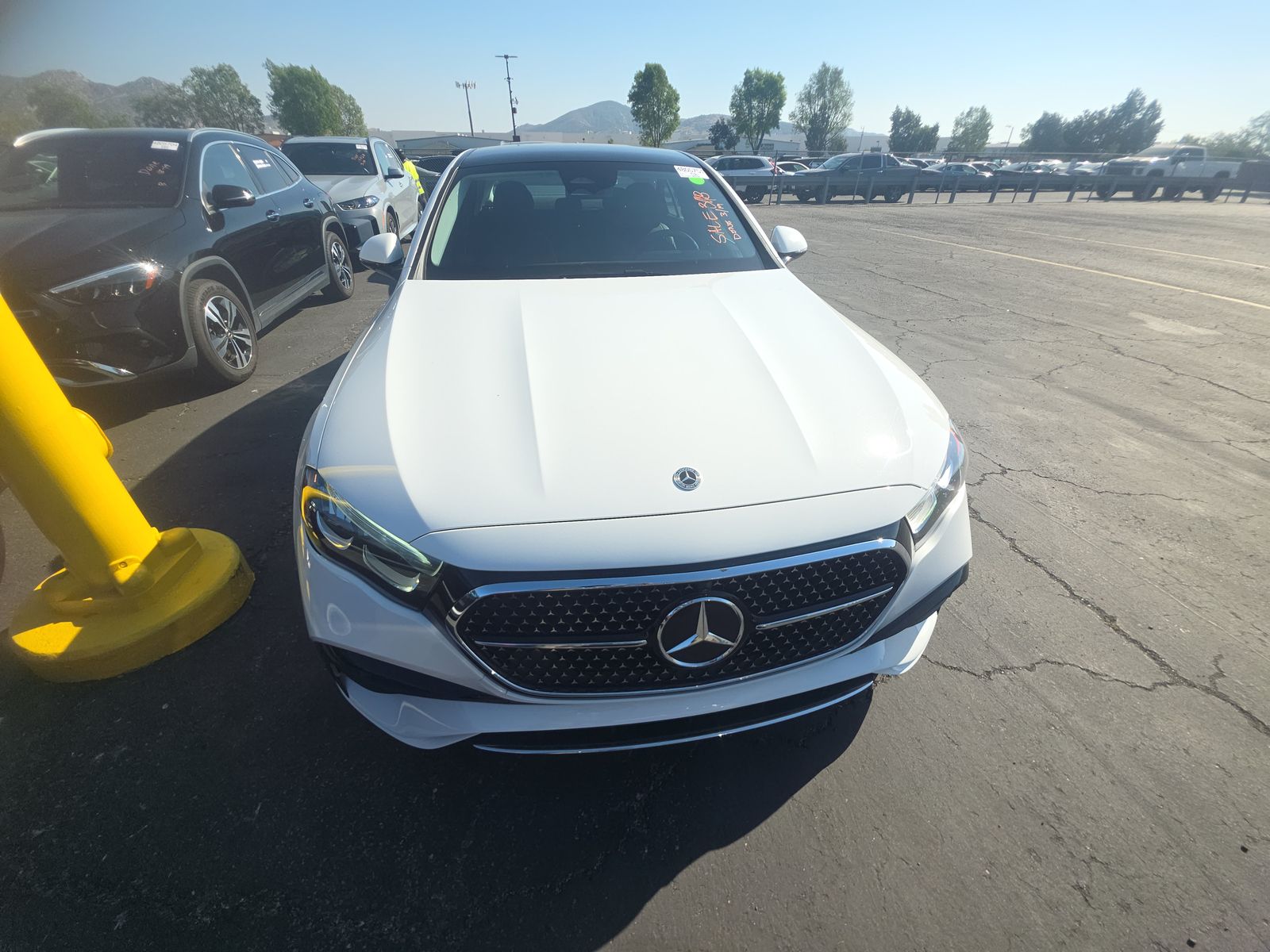 MERCEDES-BENZ E-CLASS - 3