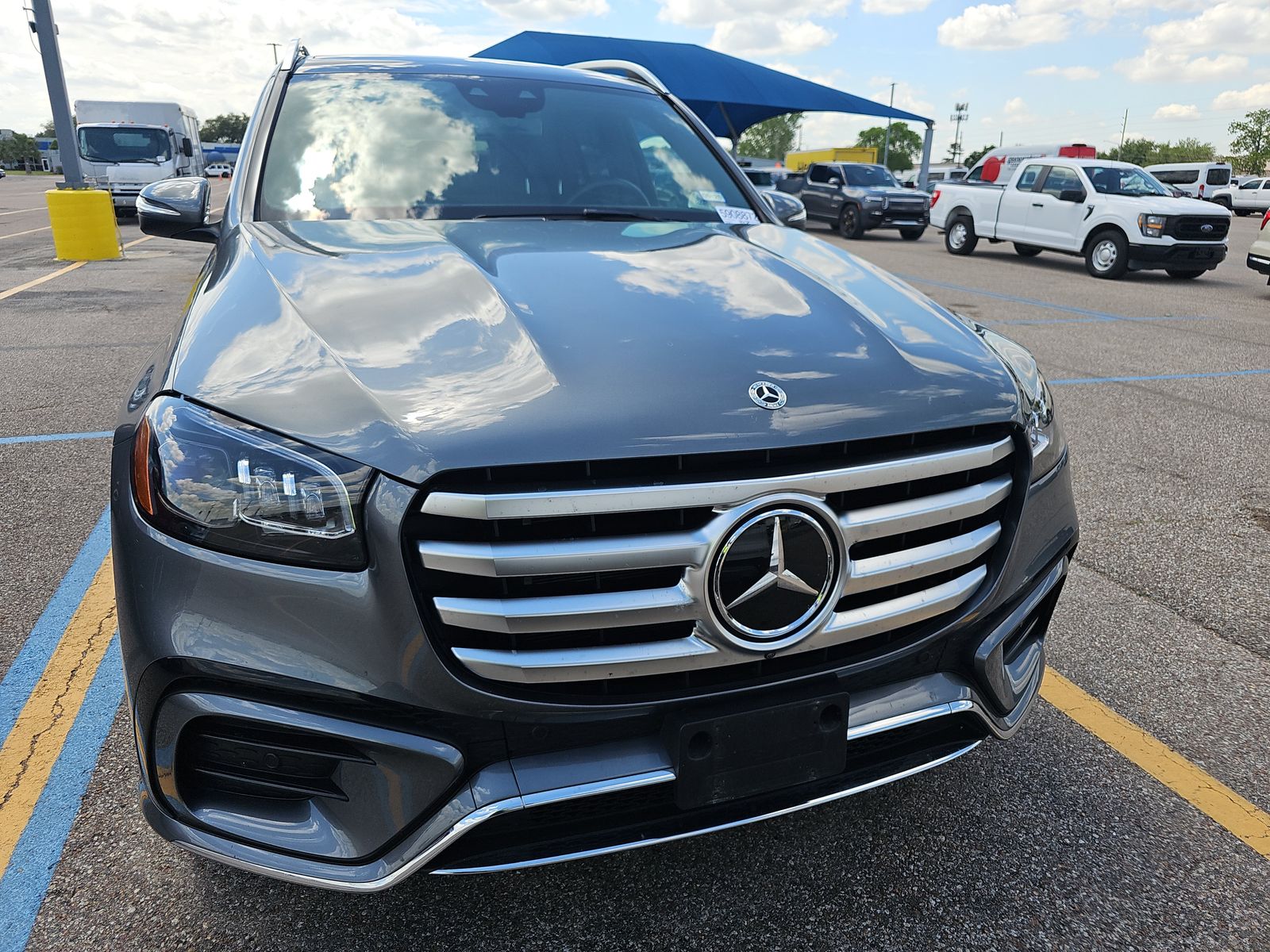 MERCEDES-BENZ GLS - 3