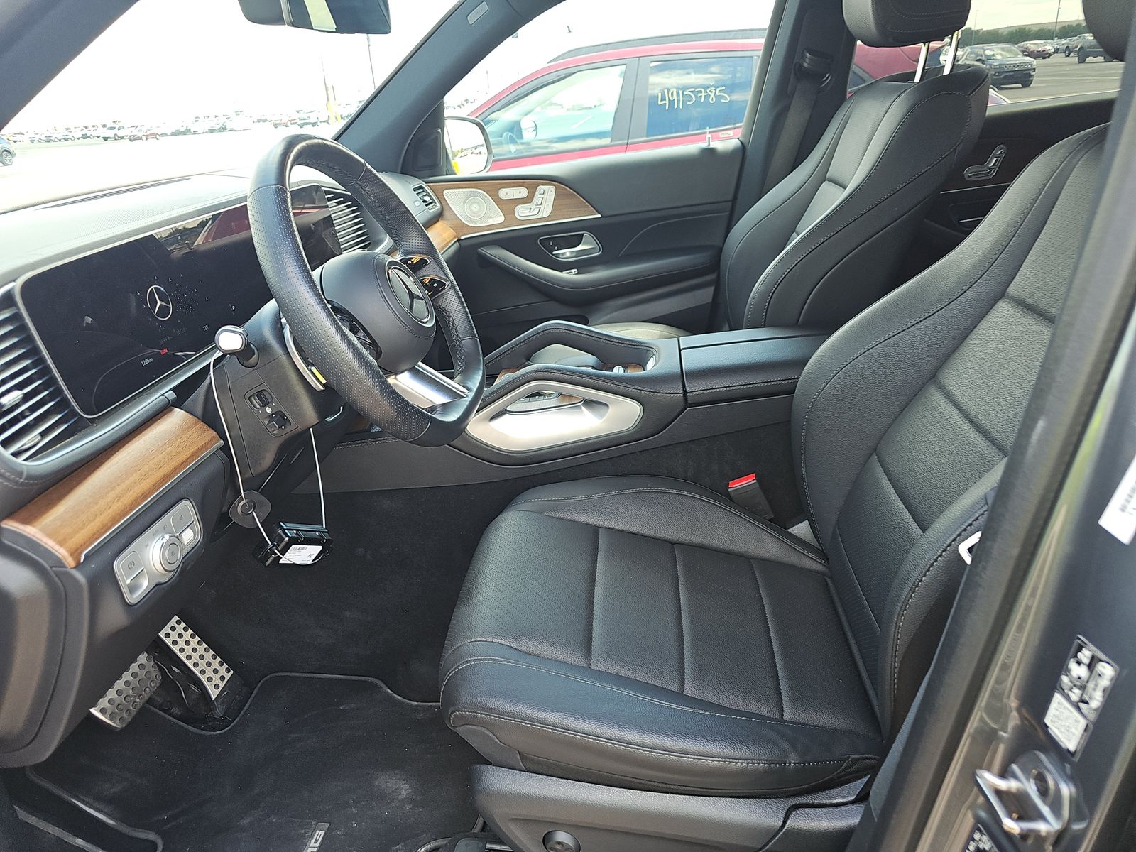 MERCEDES-BENZ GLS - 8