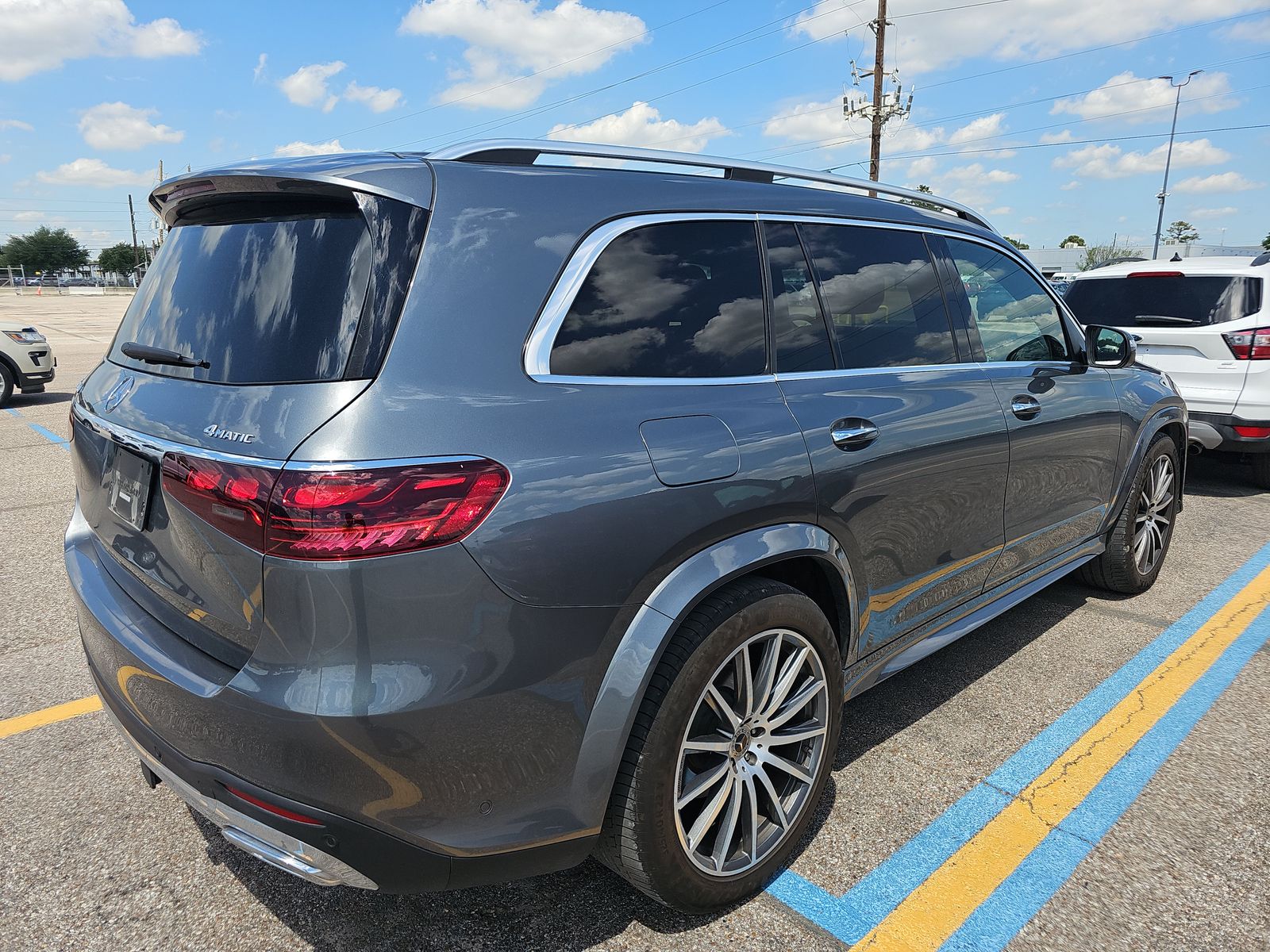 MERCEDES-BENZ GLS - 5