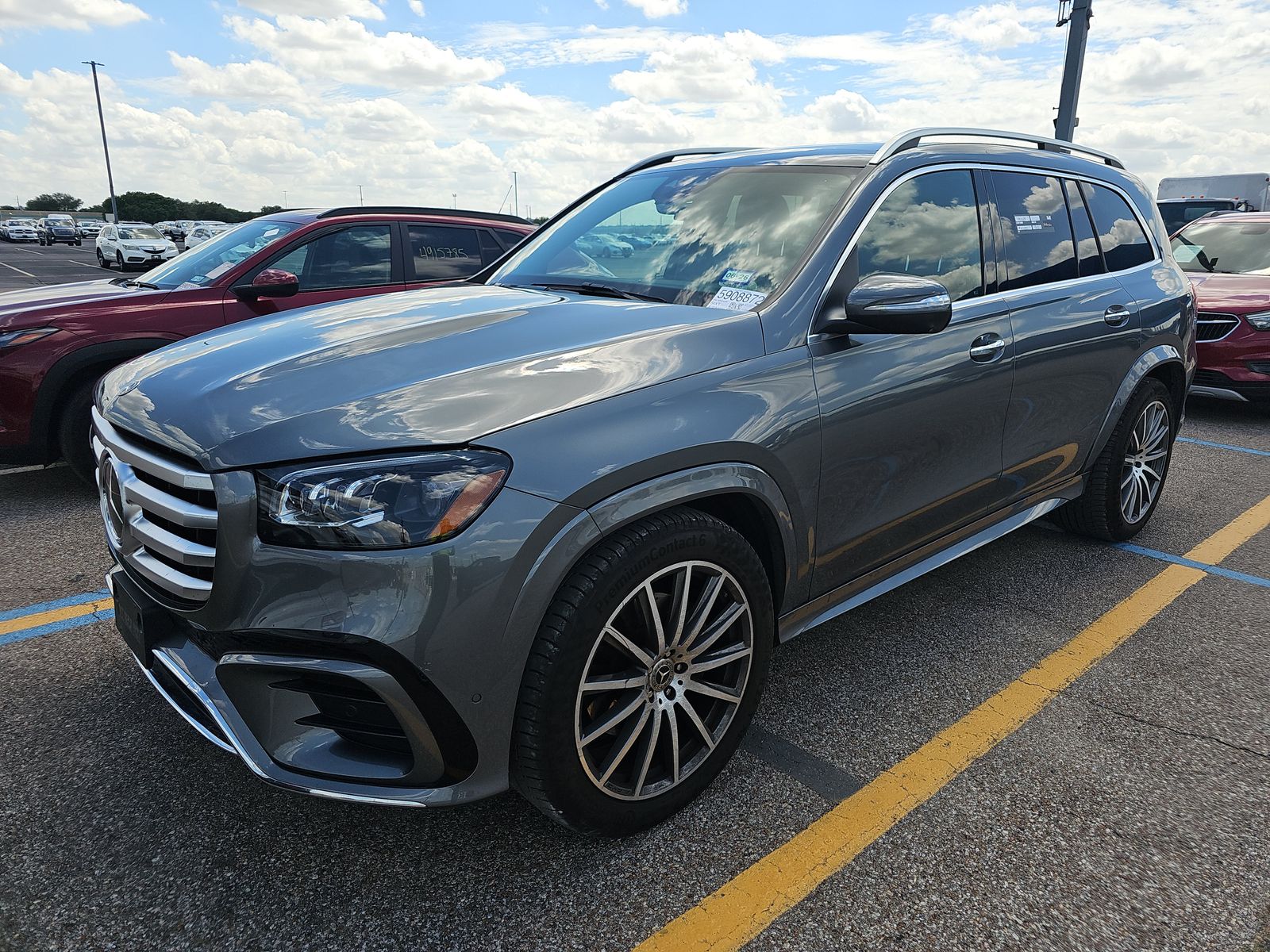 MERCEDES-BENZ GLS - 1