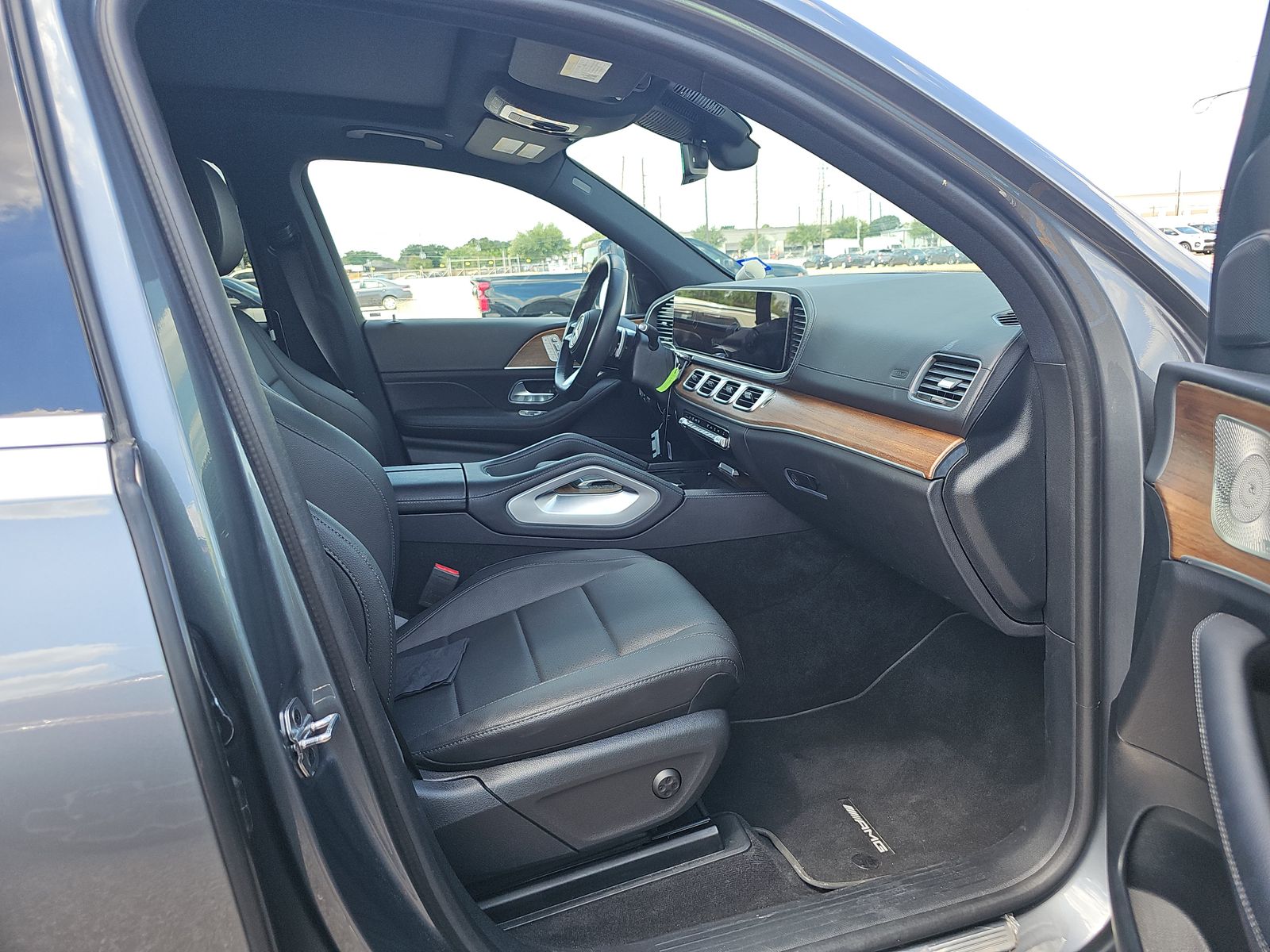 MERCEDES-BENZ GLS - 9