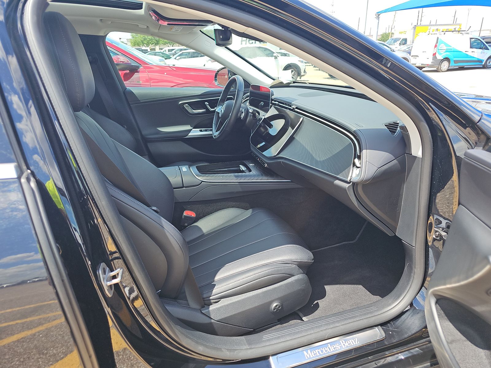 MERCEDES-BENZ E-CLASS - 9