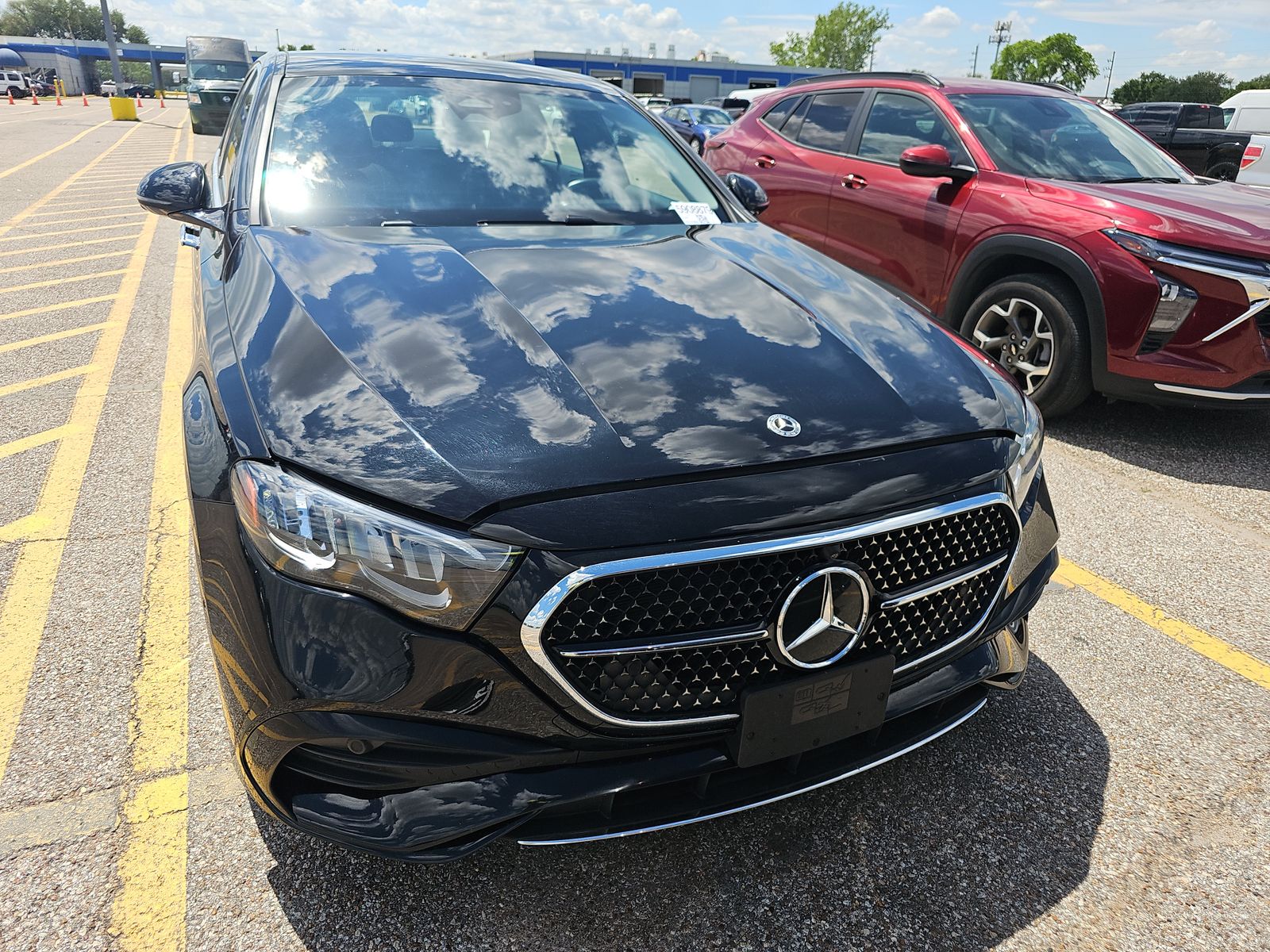 MERCEDES-BENZ E-CLASS - 3