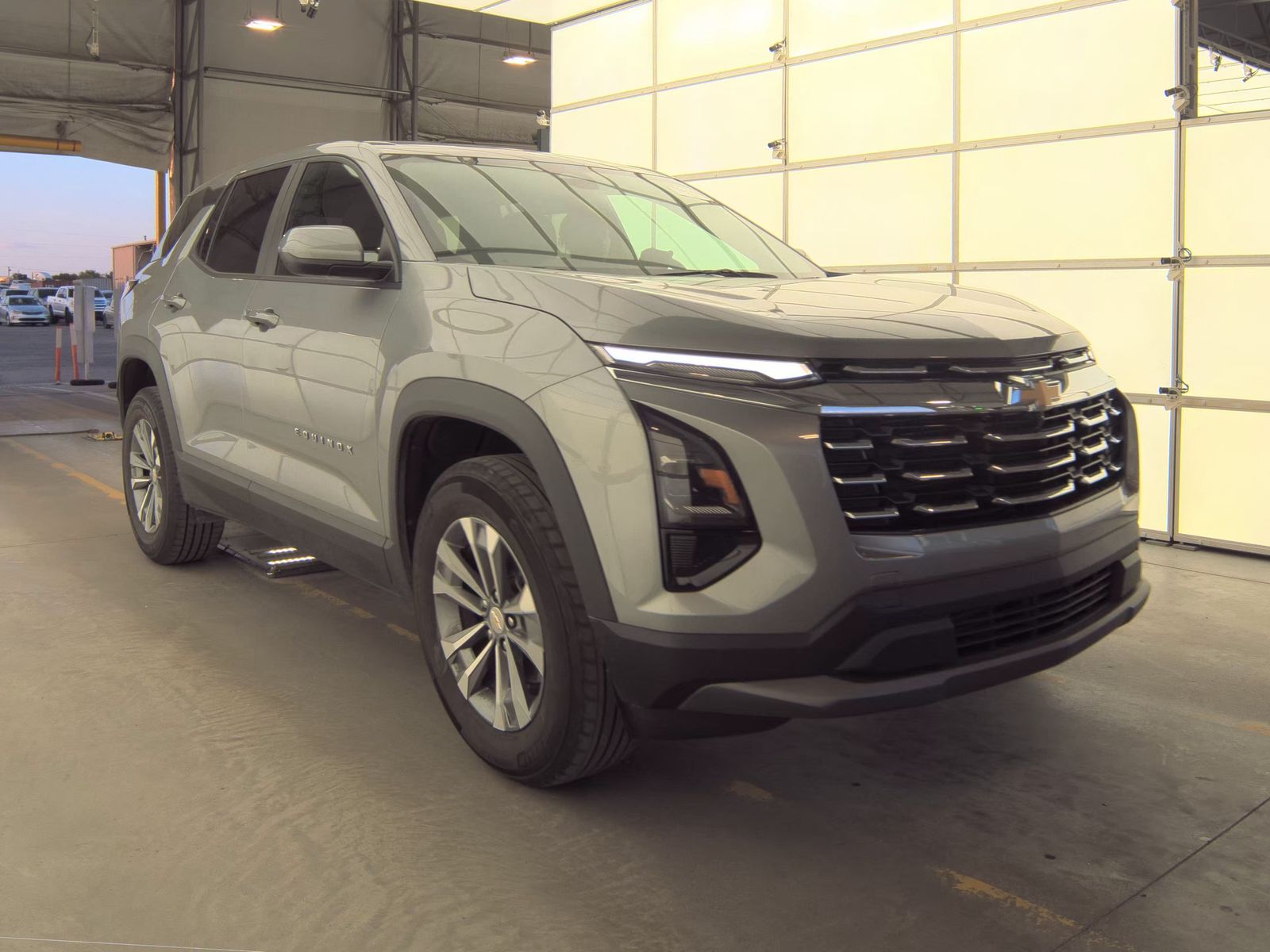 CHEVROLET AWD LT - 4