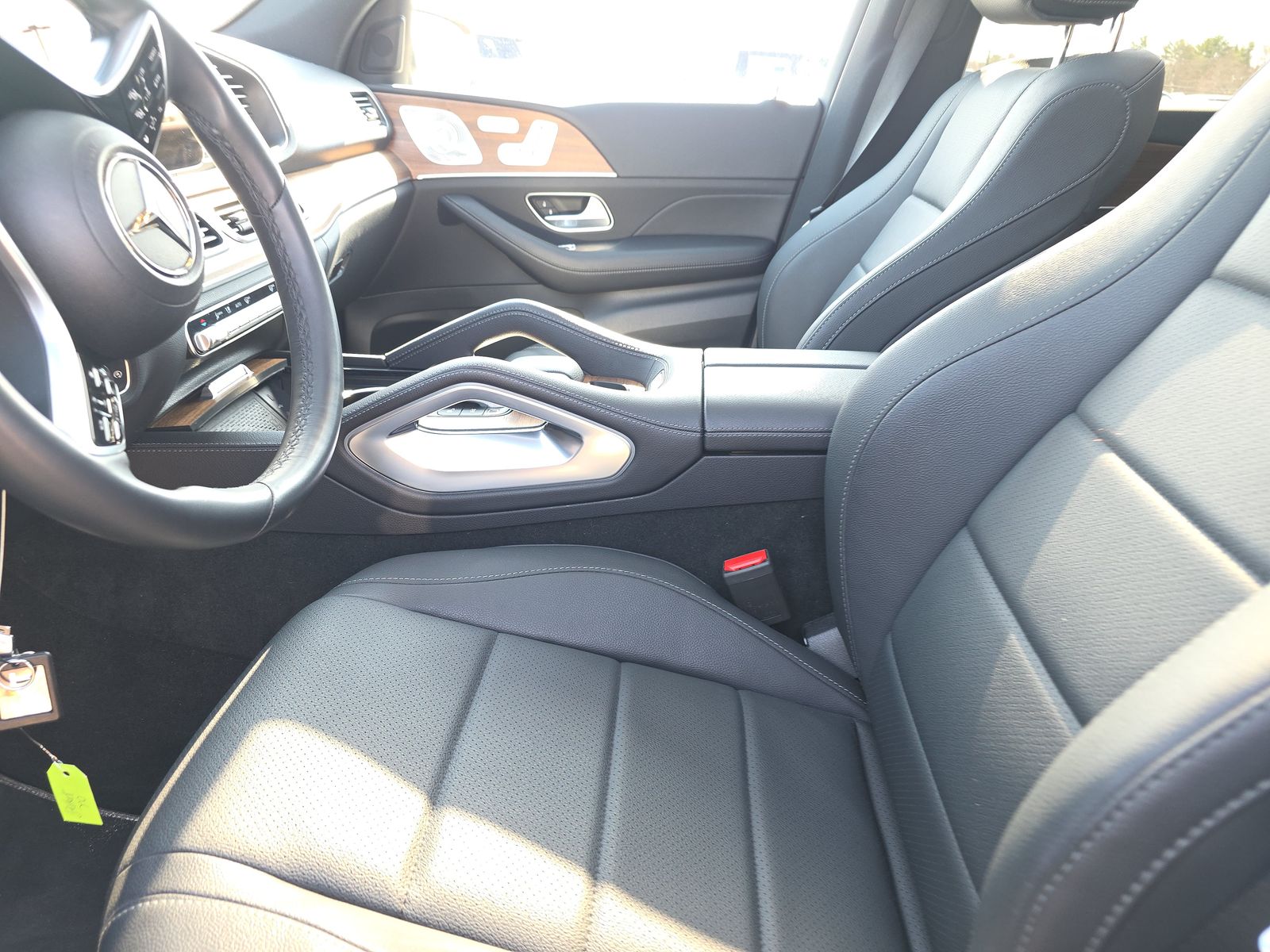 MERCEDES-BENZ GLE-CLASS - 8