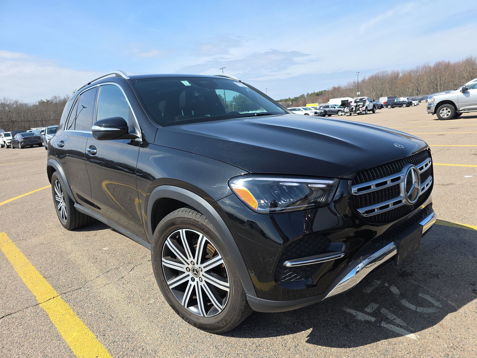 MERCEDES-BENZ GLE-CLASS - 4