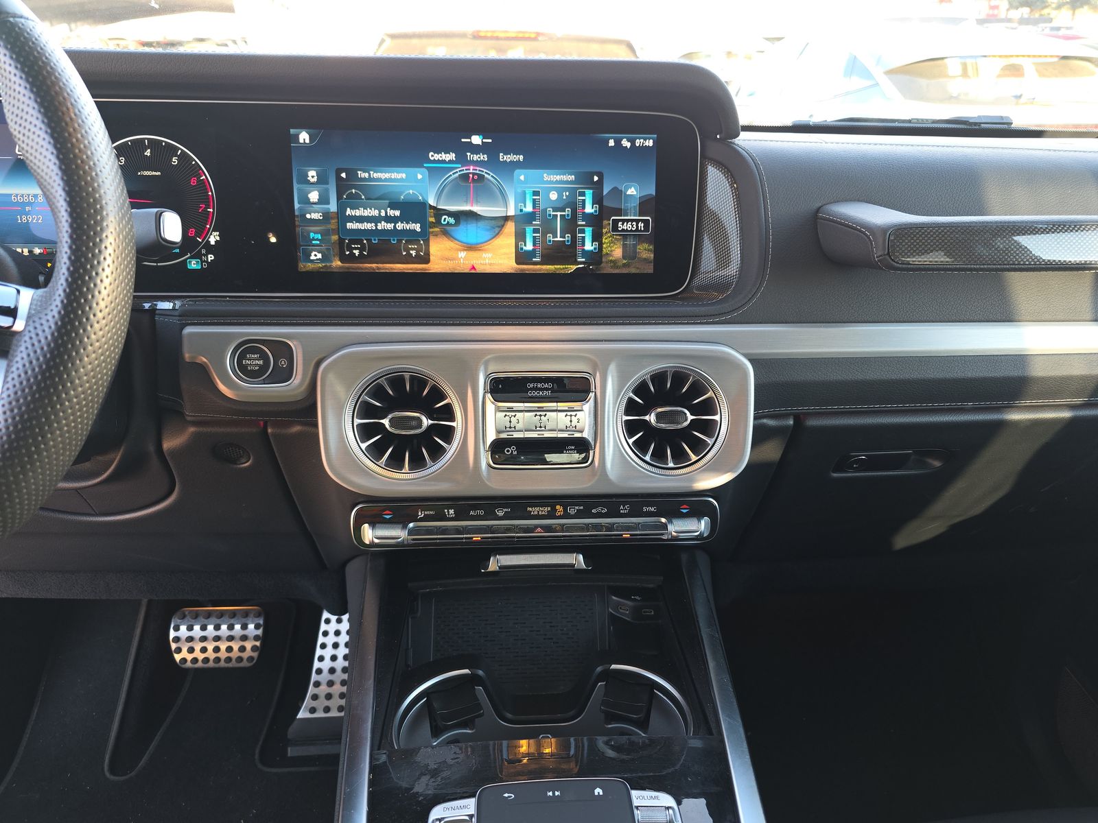 MERCEDES-BENZ G-CLASS - 8