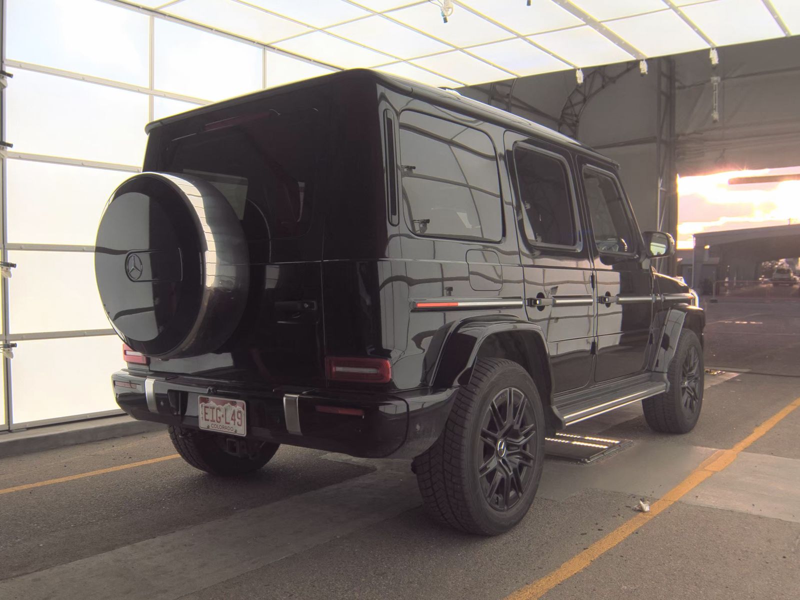MERCEDES-BENZ G-CLASS - 5