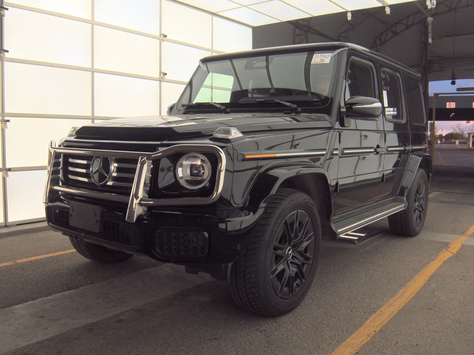 MERCEDES-BENZ G-CLASS - 1