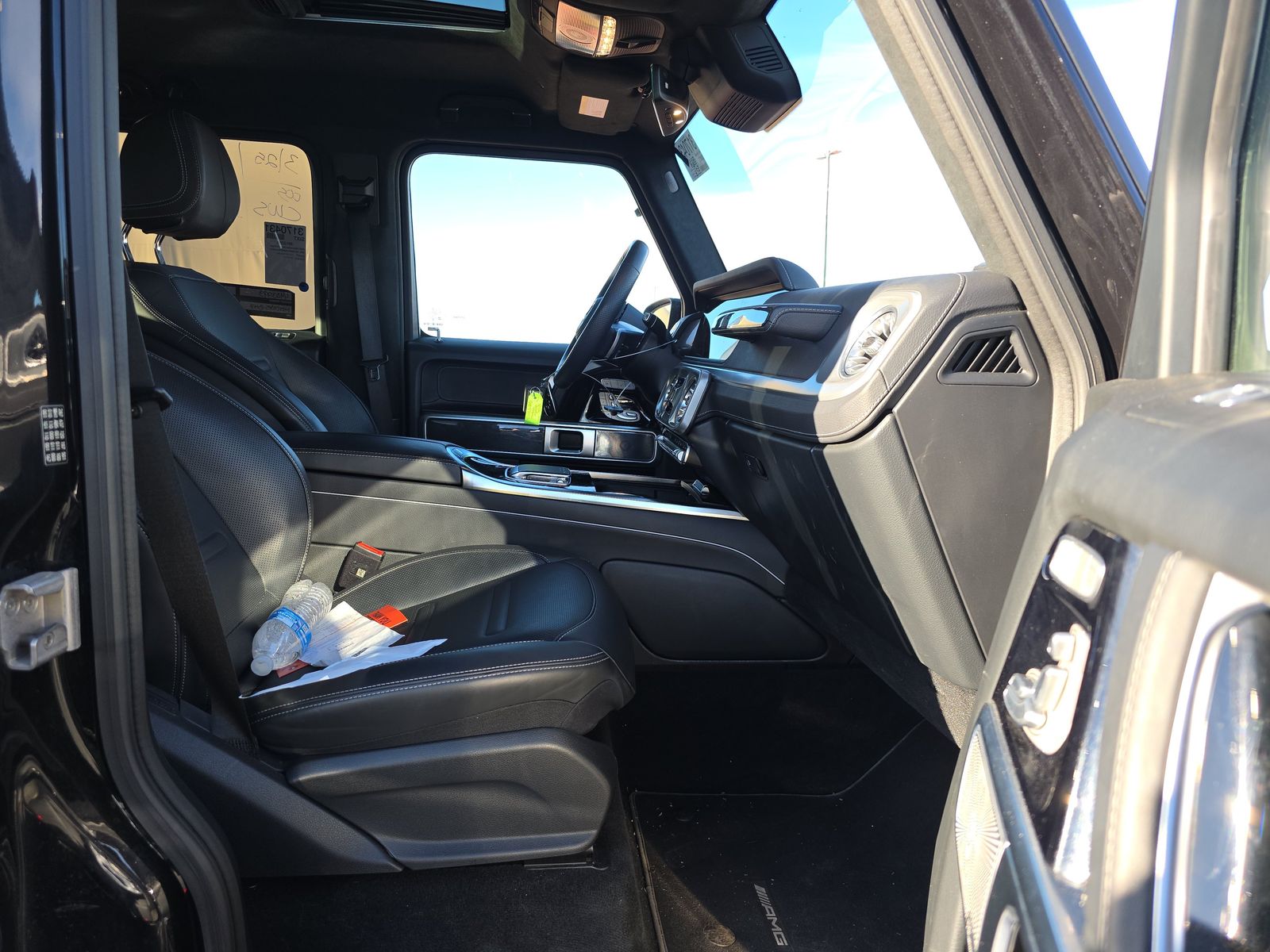 MERCEDES-BENZ G-CLASS - 9