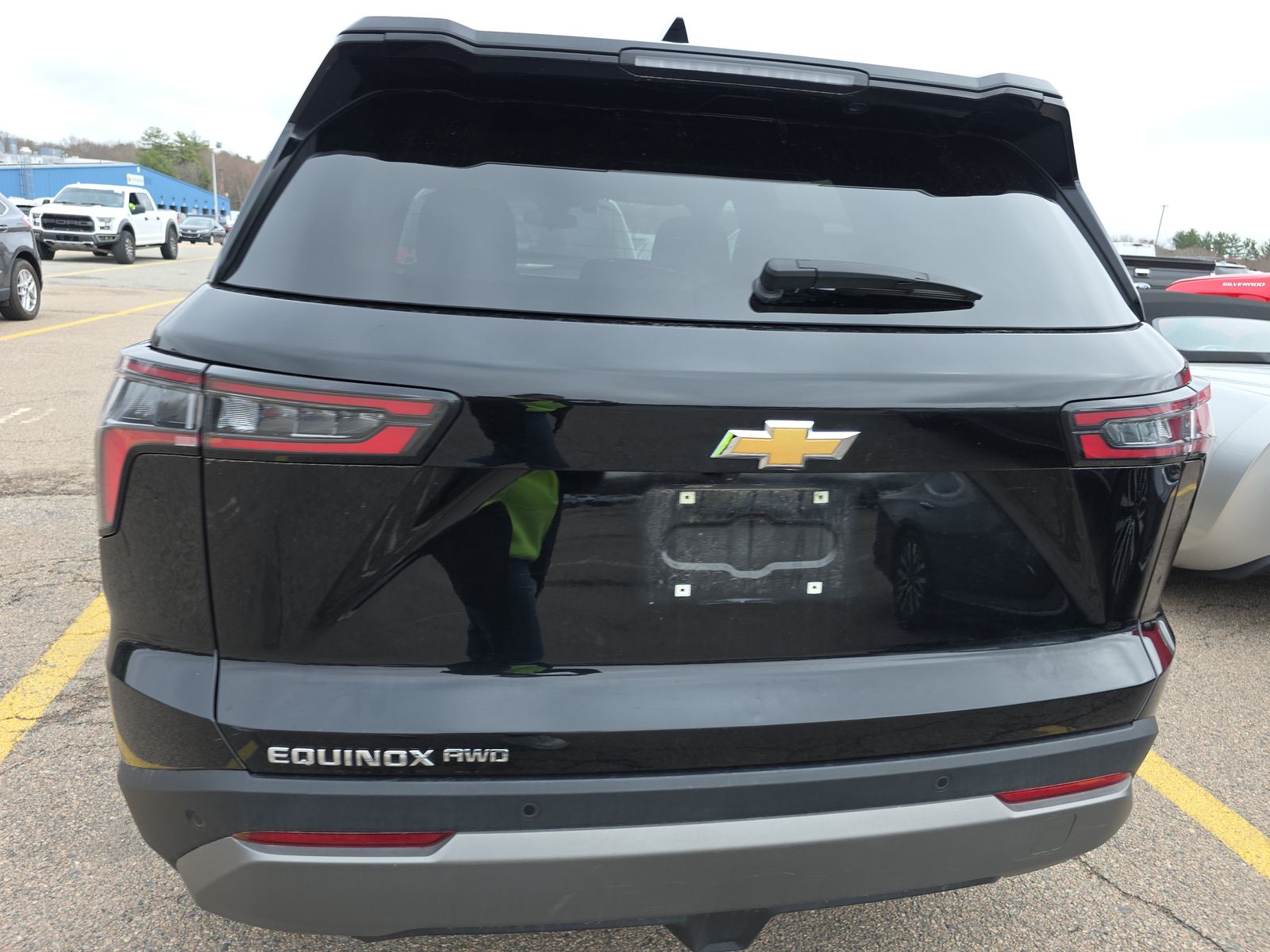 CHEVROLET AWD LT - 6