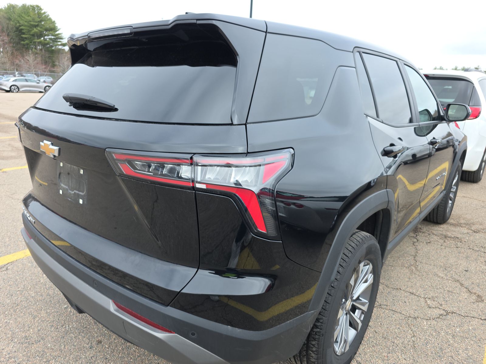 CHEVROLET AWD LT - 5