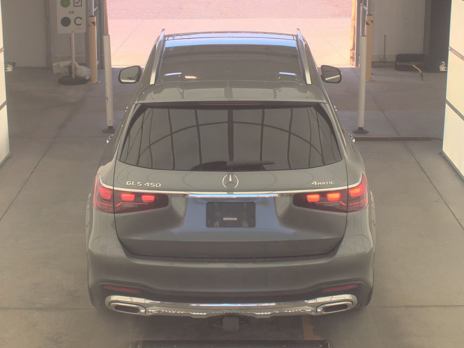 MERCEDES-BENZ GLS - 6