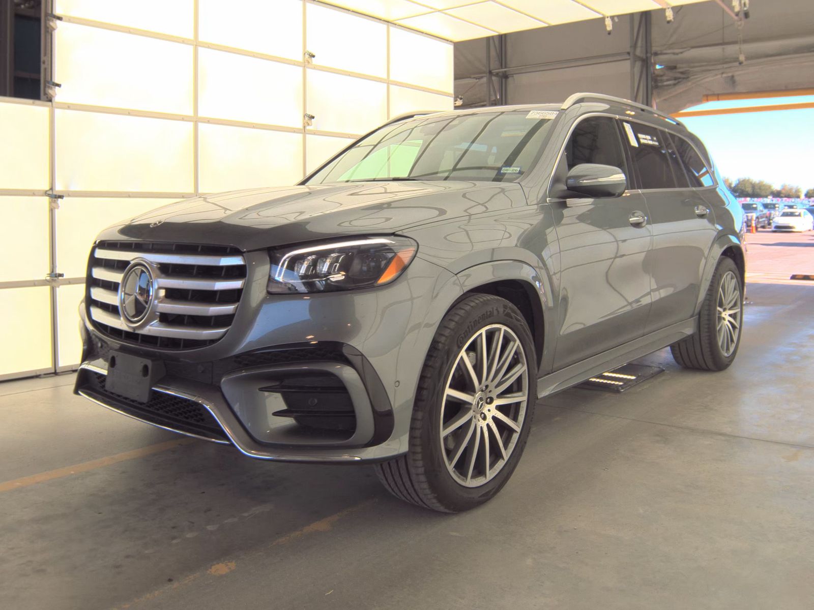 MERCEDES-BENZ GLS - 1