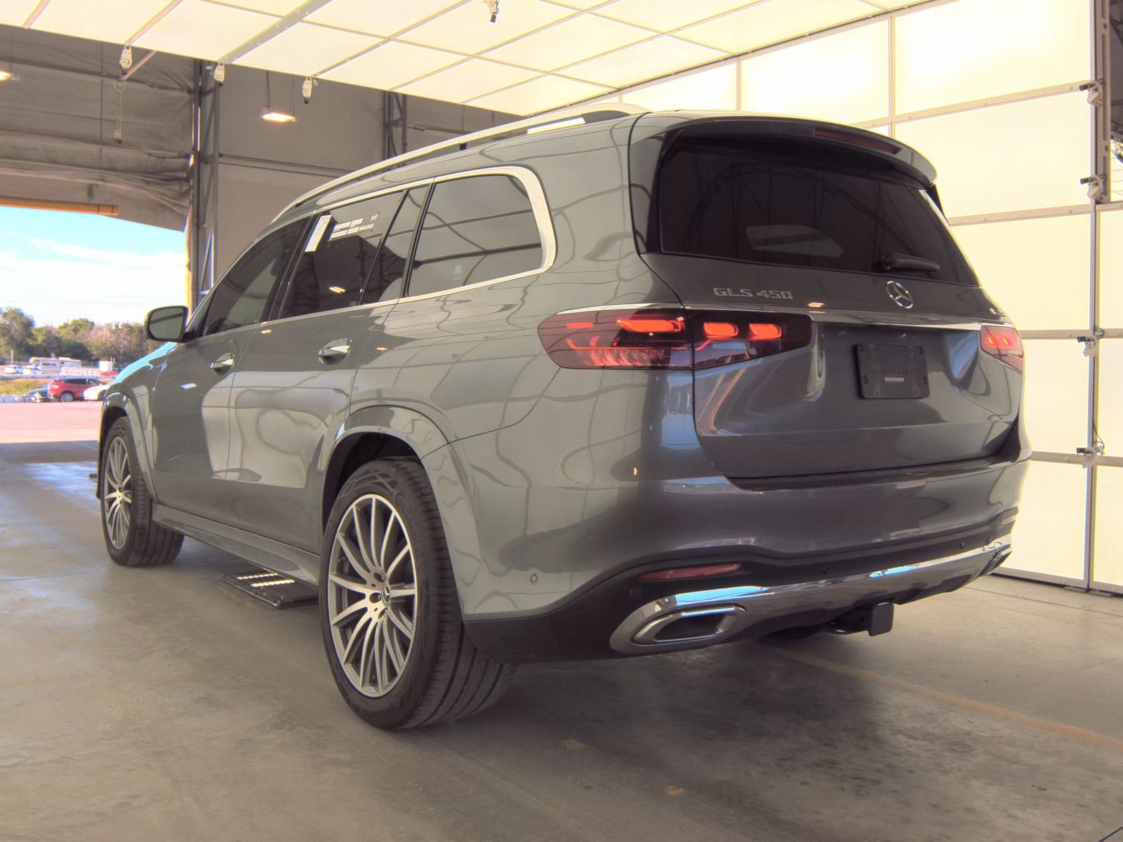 MERCEDES-BENZ GLS - 7