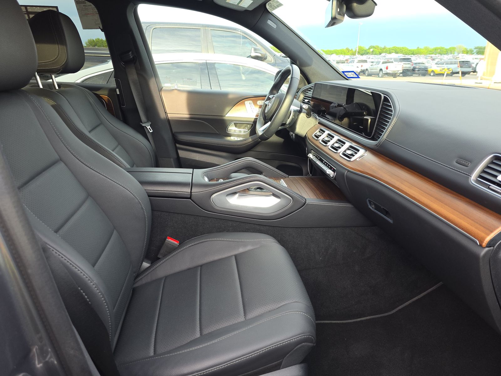 MERCEDES-BENZ GLS - 9