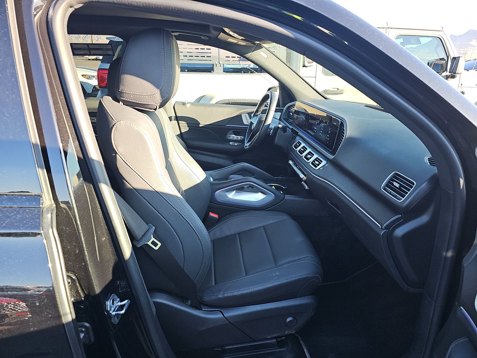 MERCEDES-BENZ GLE-CLASS - 9