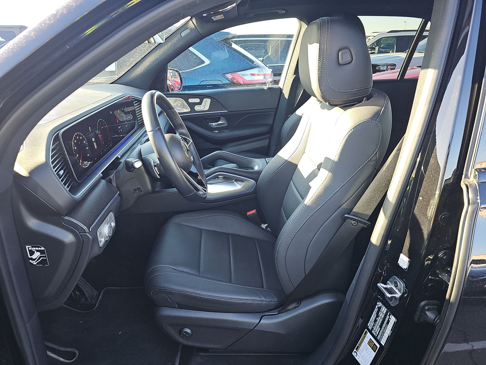 MERCEDES-BENZ GLE-CLASS - 8