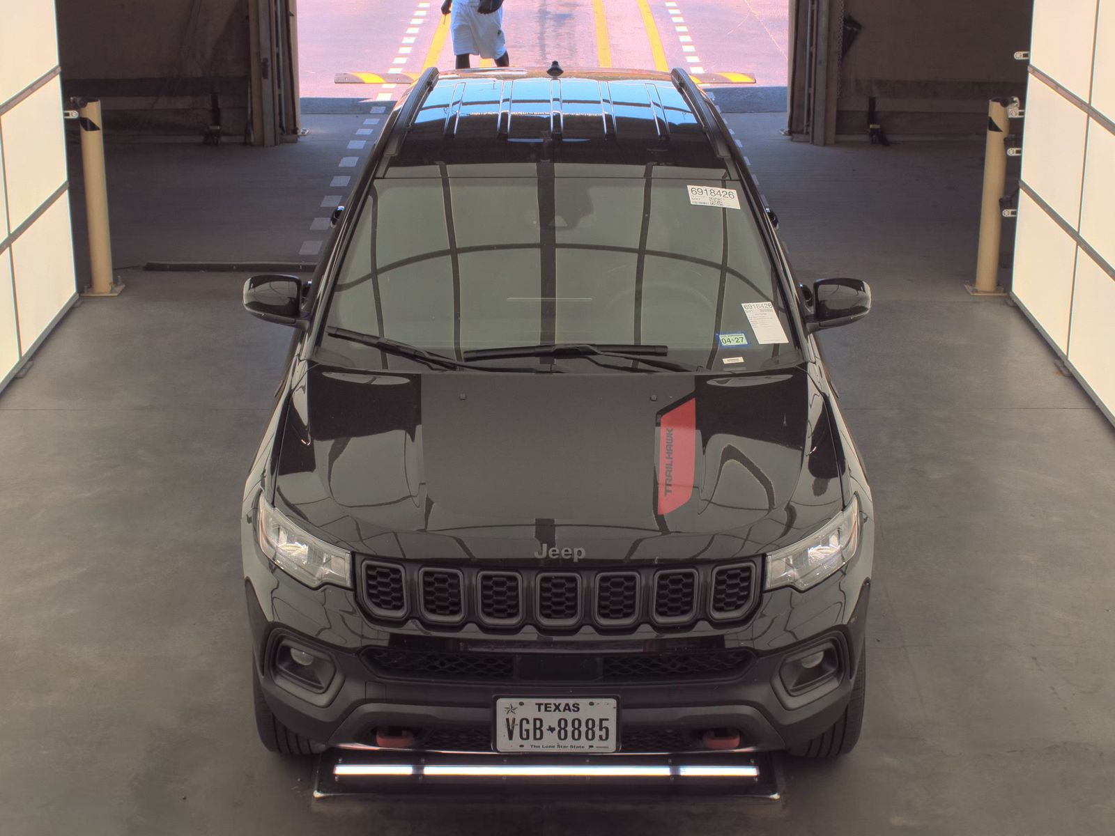 JEEP TRAILHAWK - 1