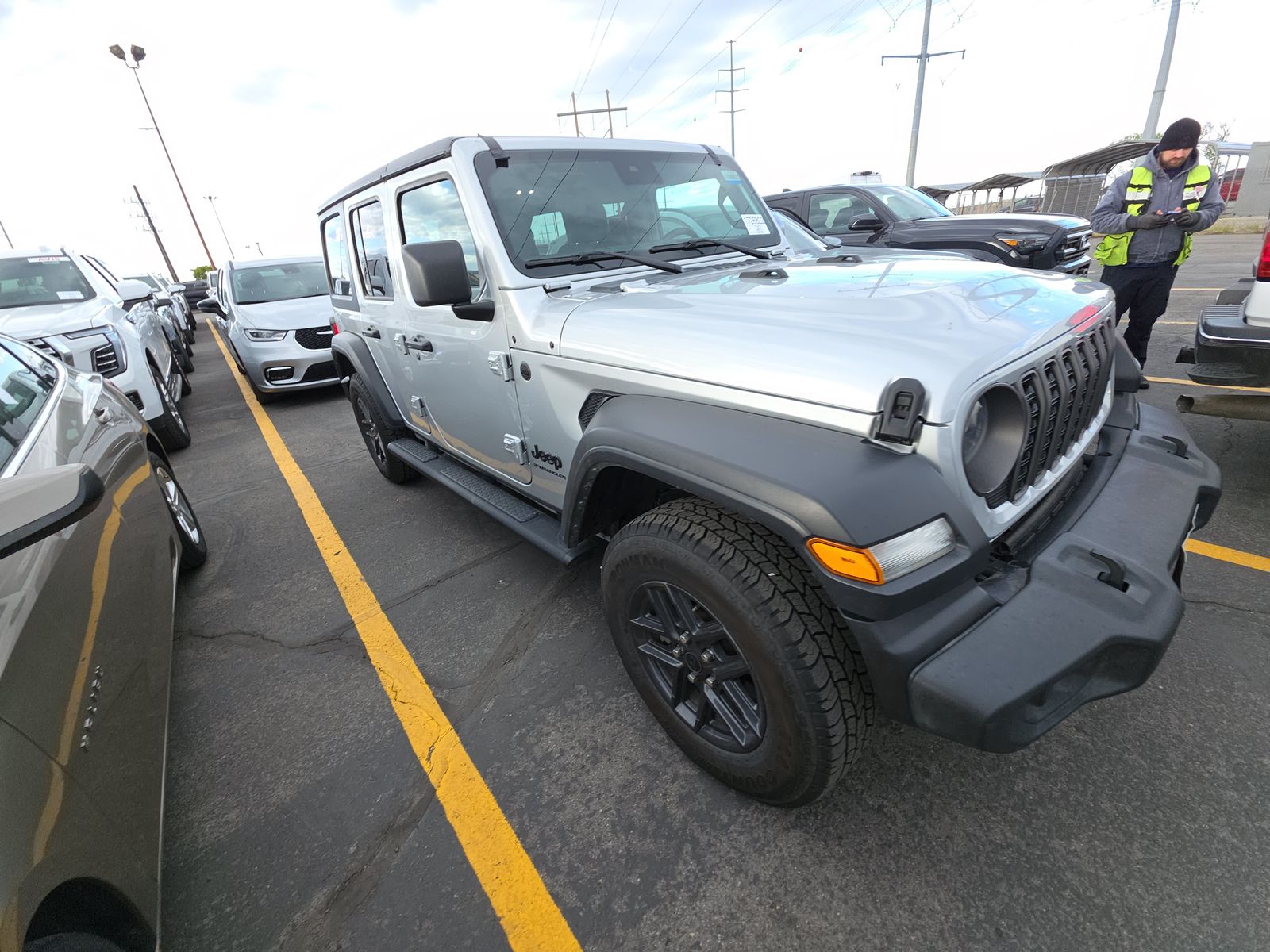 JEEP SPORT S - 4
