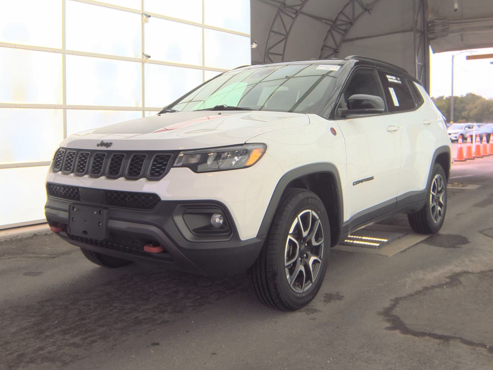 JEEP TRAILHAWK - 1