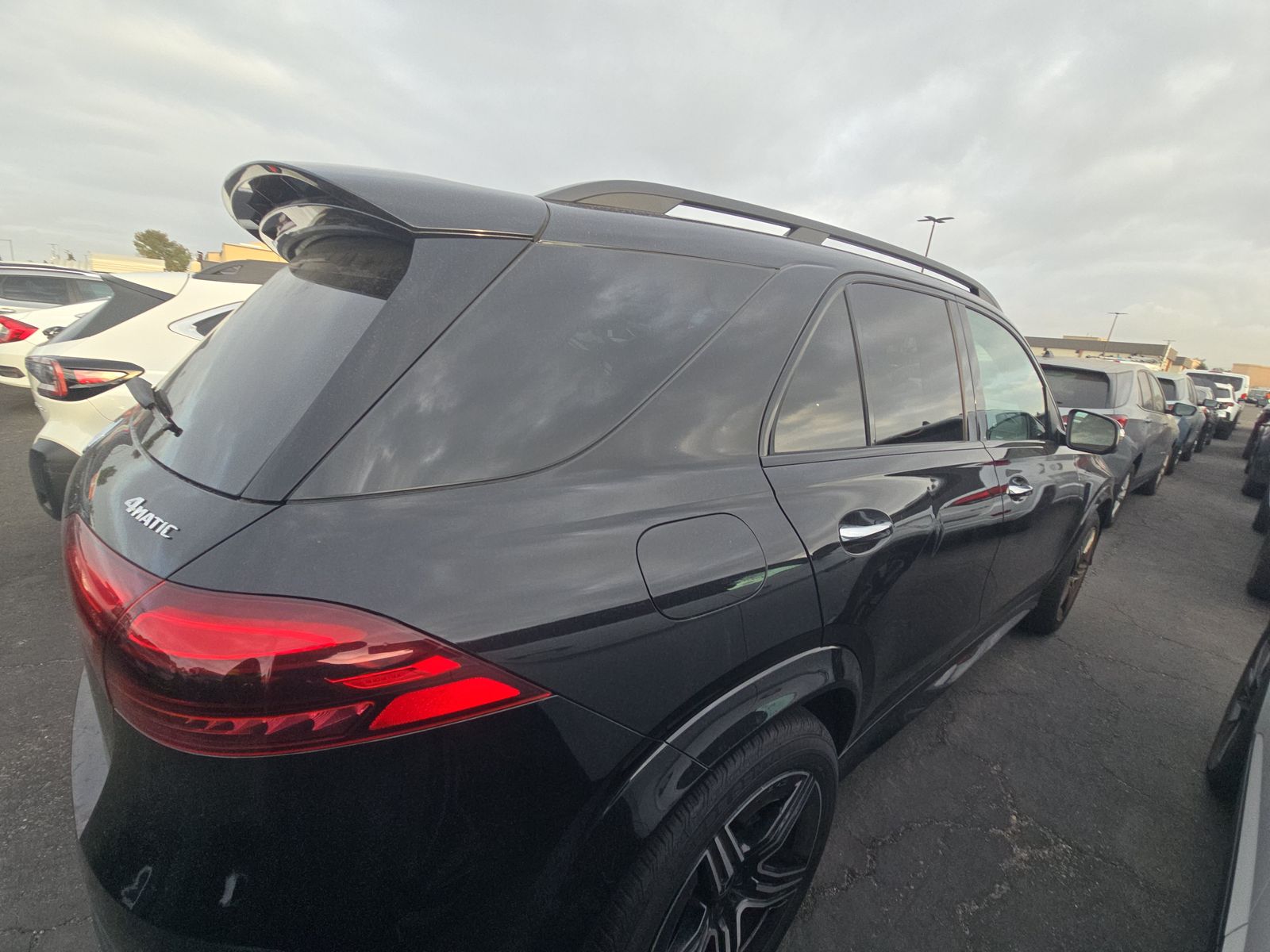 MERCEDES-BENZ GLE-CLASS - 5