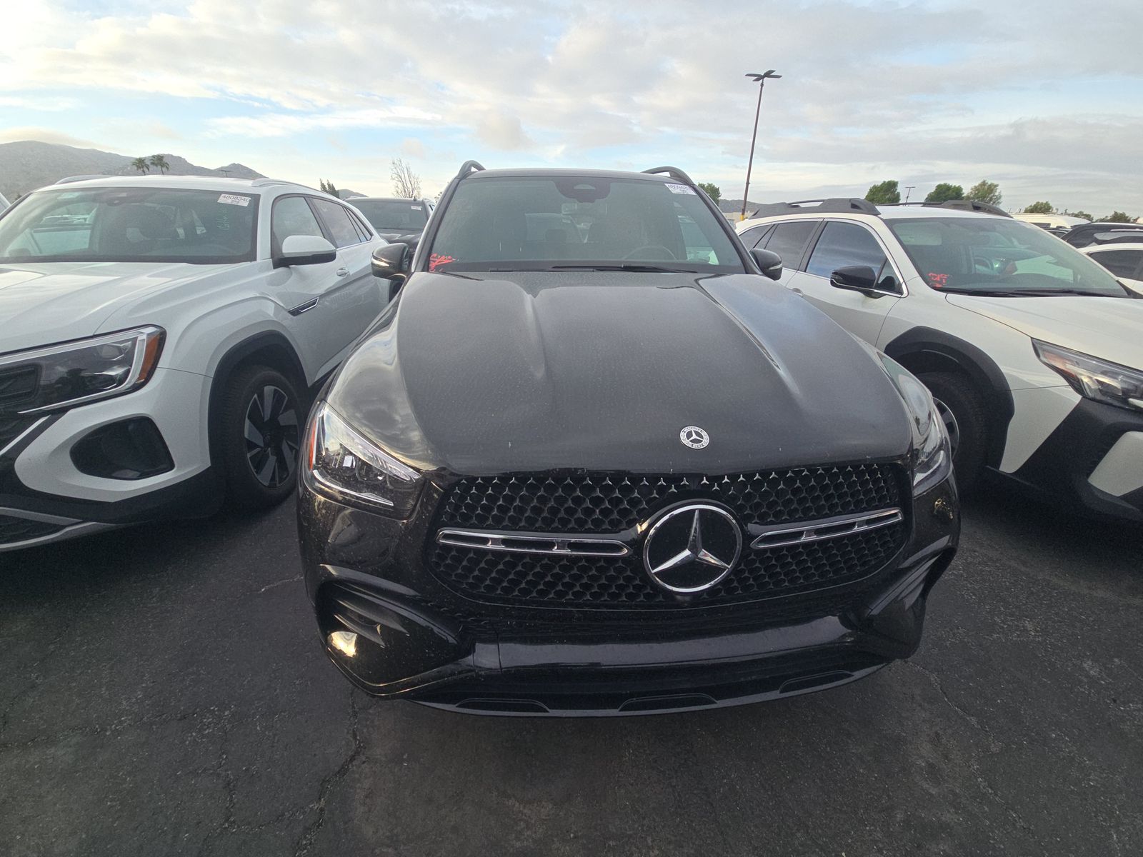 MERCEDES-BENZ GLE-CLASS - 3