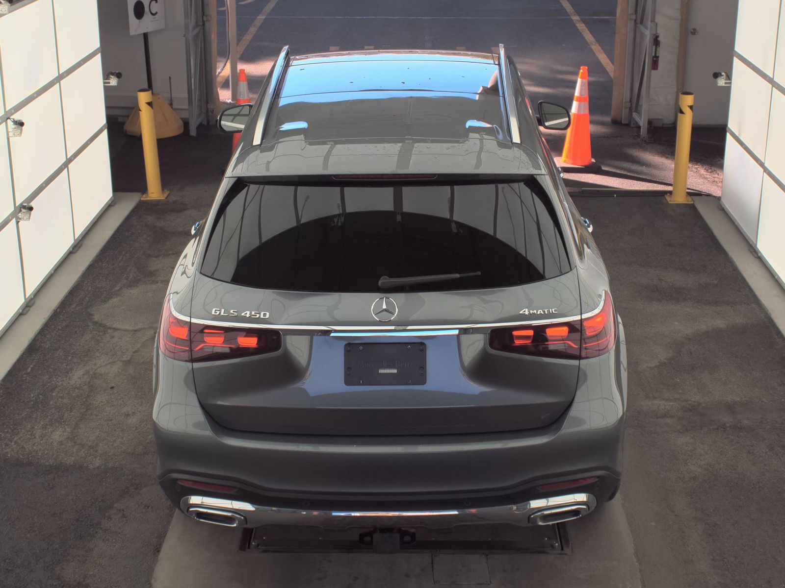 MERCEDES-BENZ GLS - 6