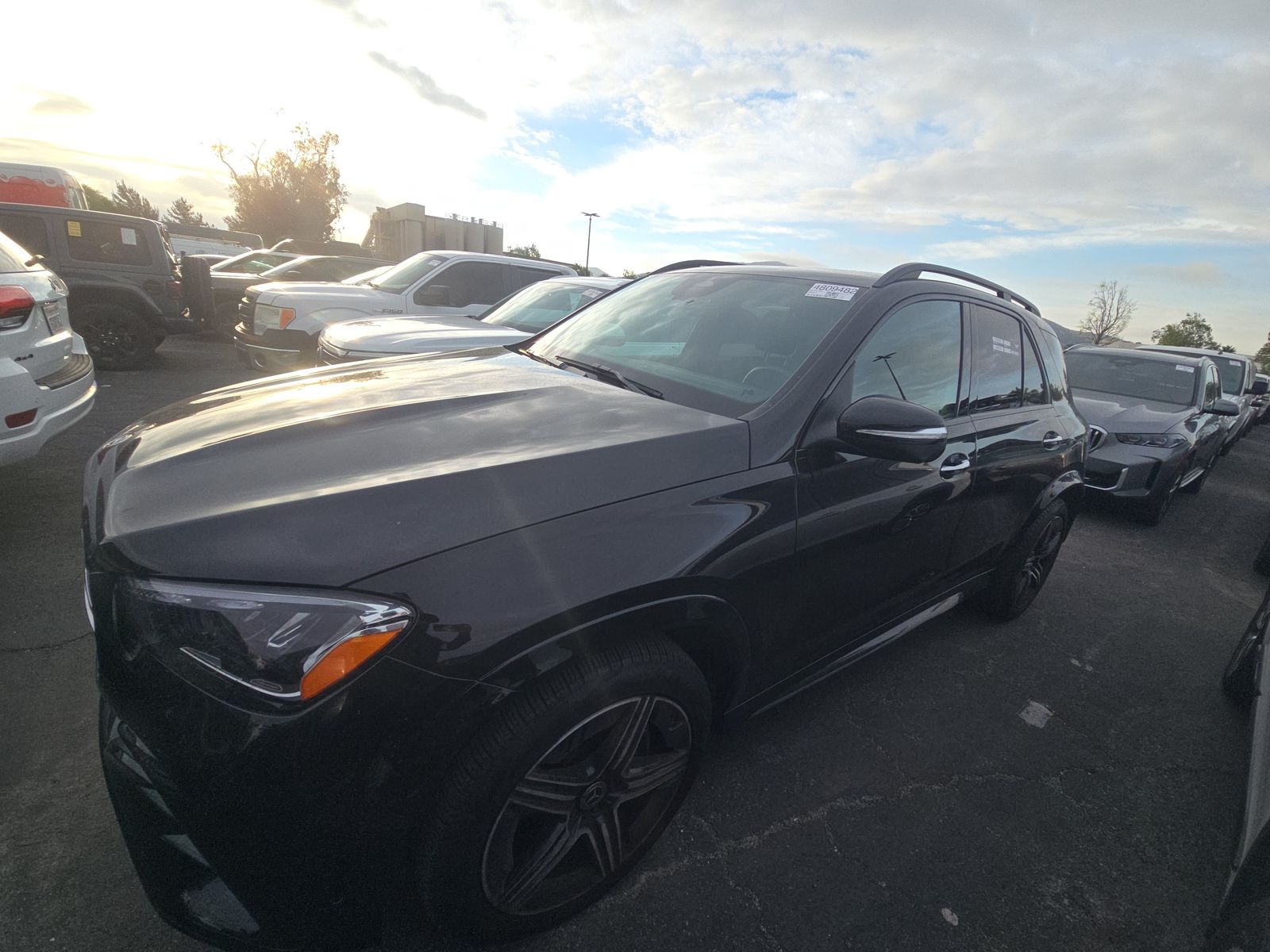 MERCEDES-BENZ GLE-CLASS - 1