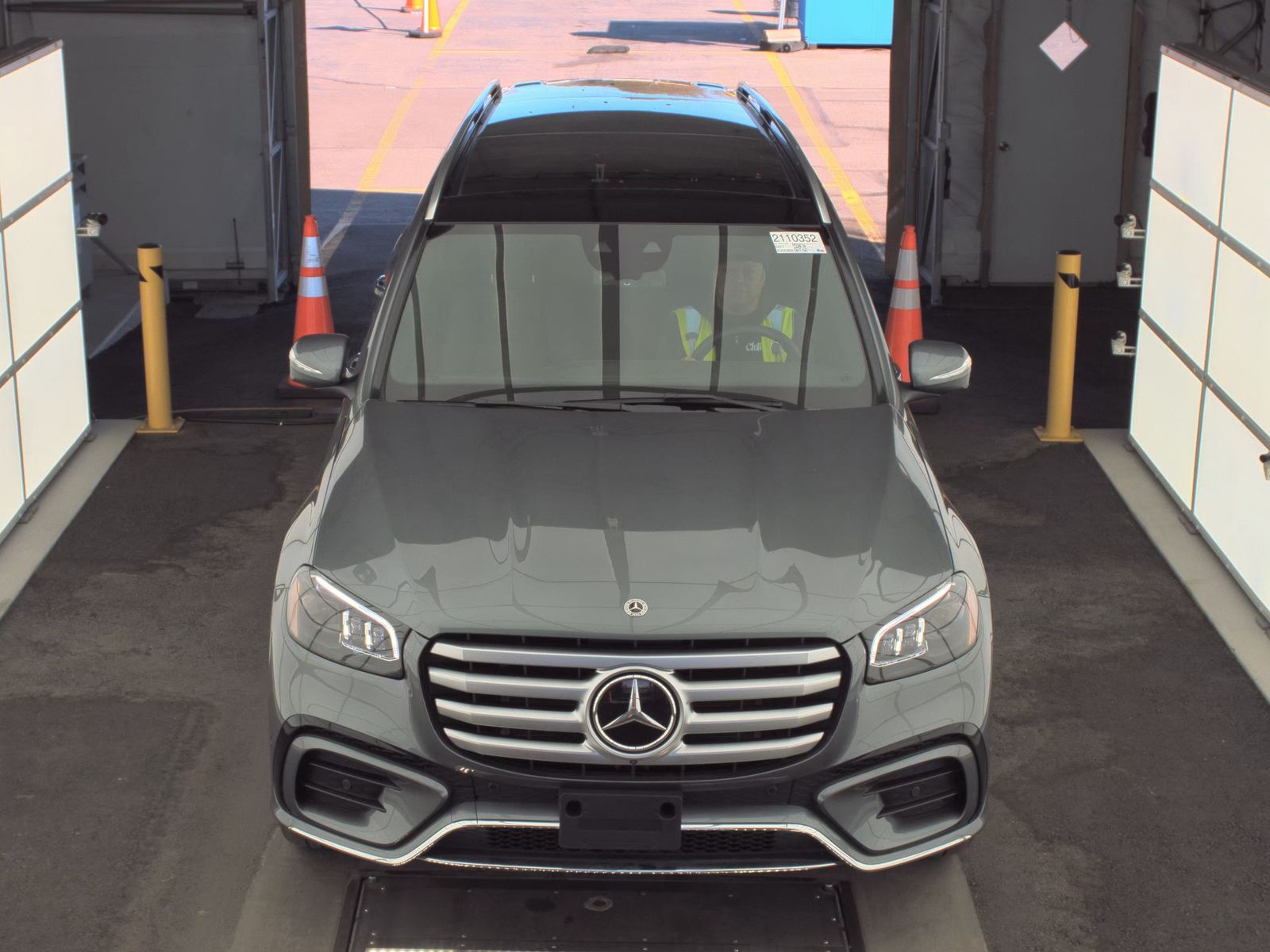 MERCEDES-BENZ GLS - 3