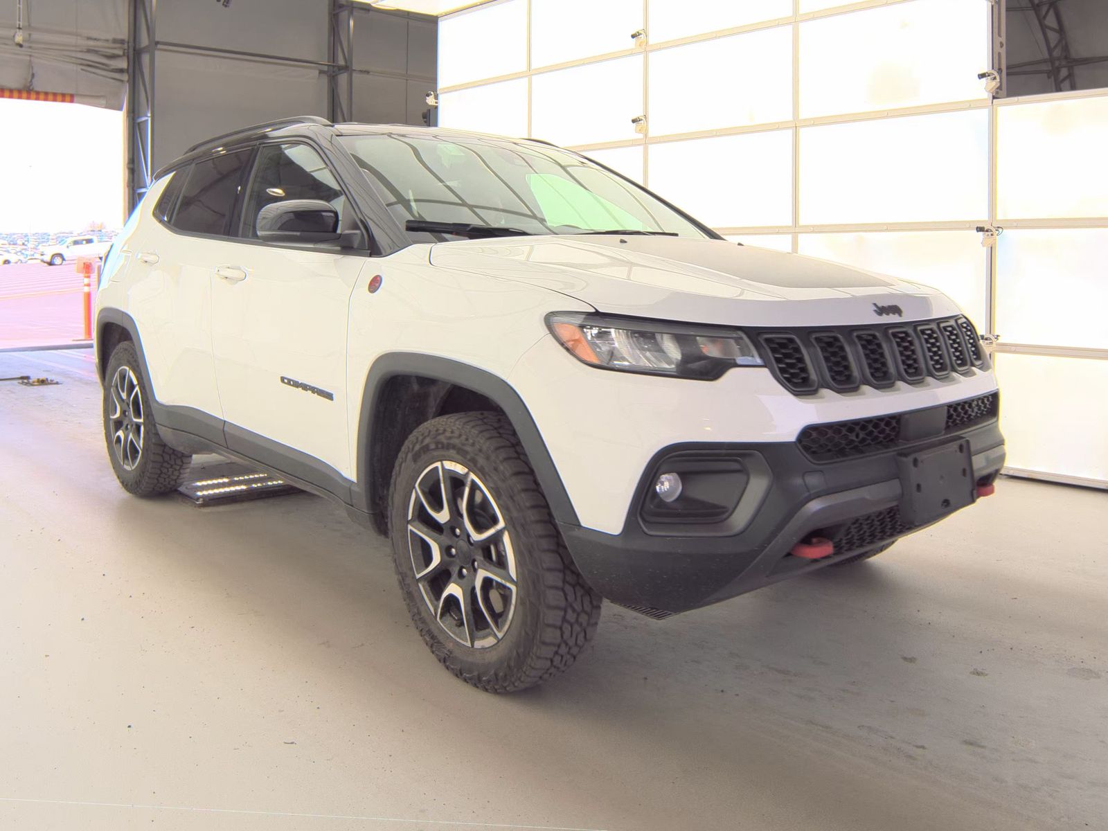 JEEP TRAILHAWK - 4