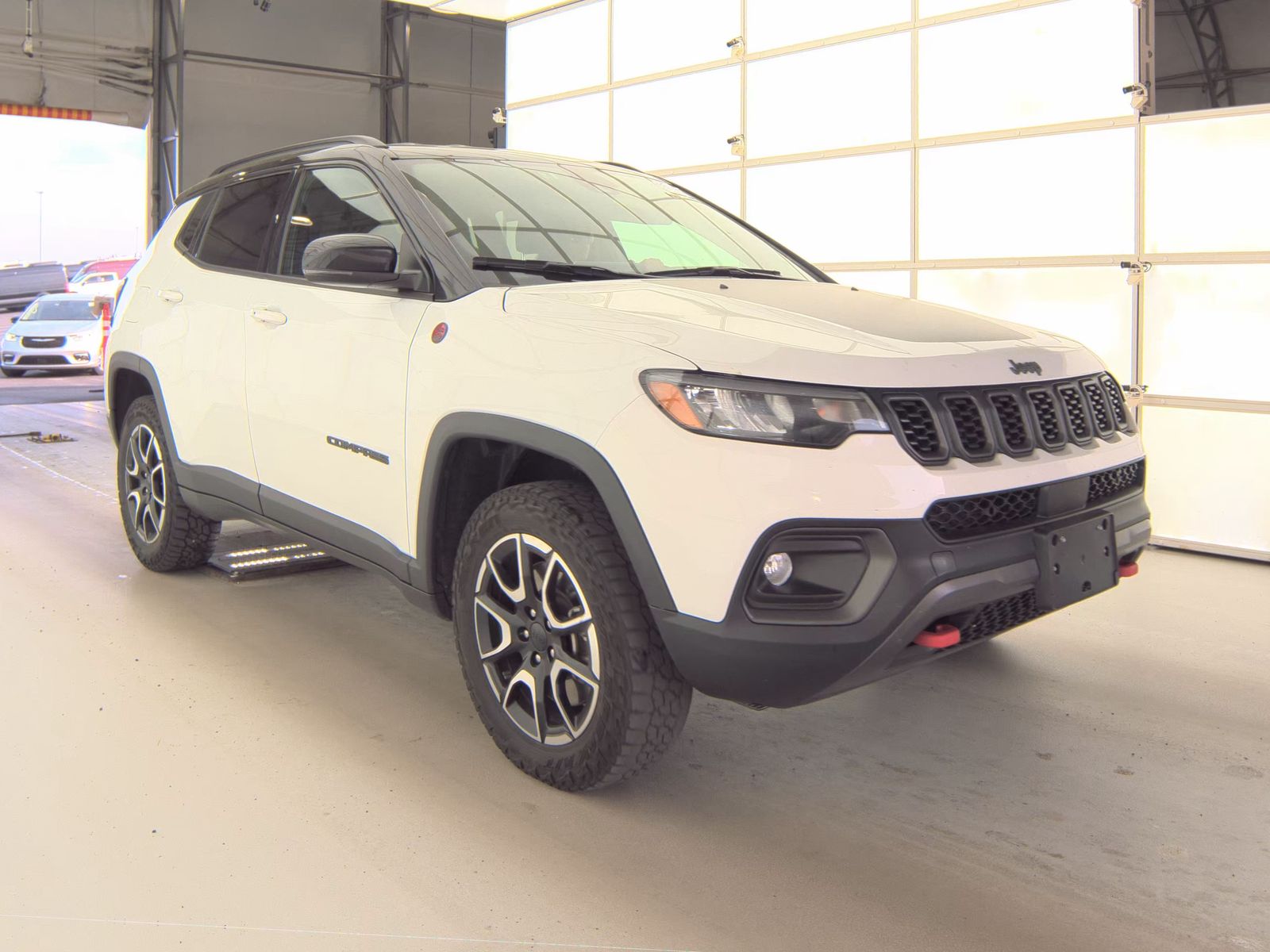 JEEP TRAILHAWK - 4