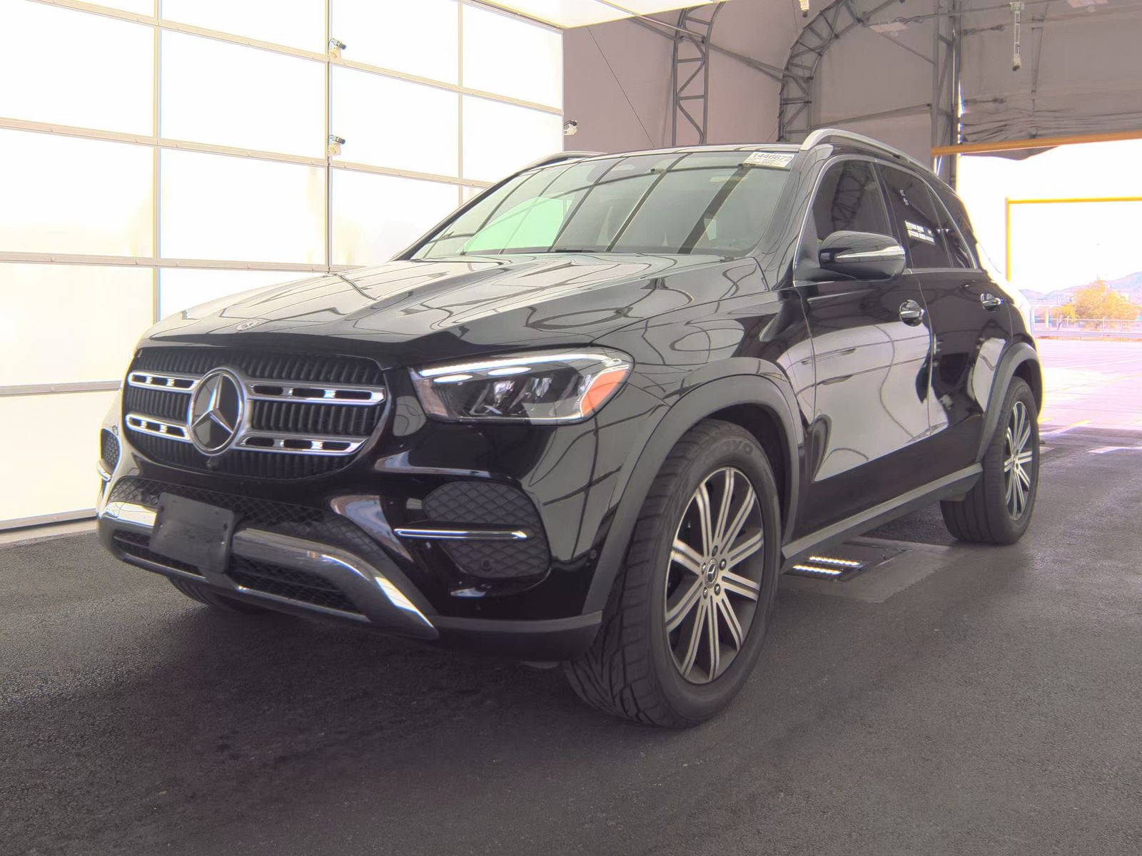 MERCEDES-BENZ GLE-CLASS - 1