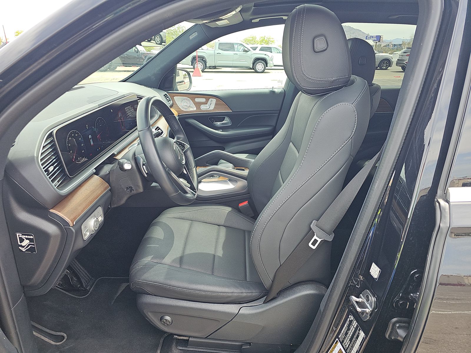 MERCEDES-BENZ GLE-CLASS - 8